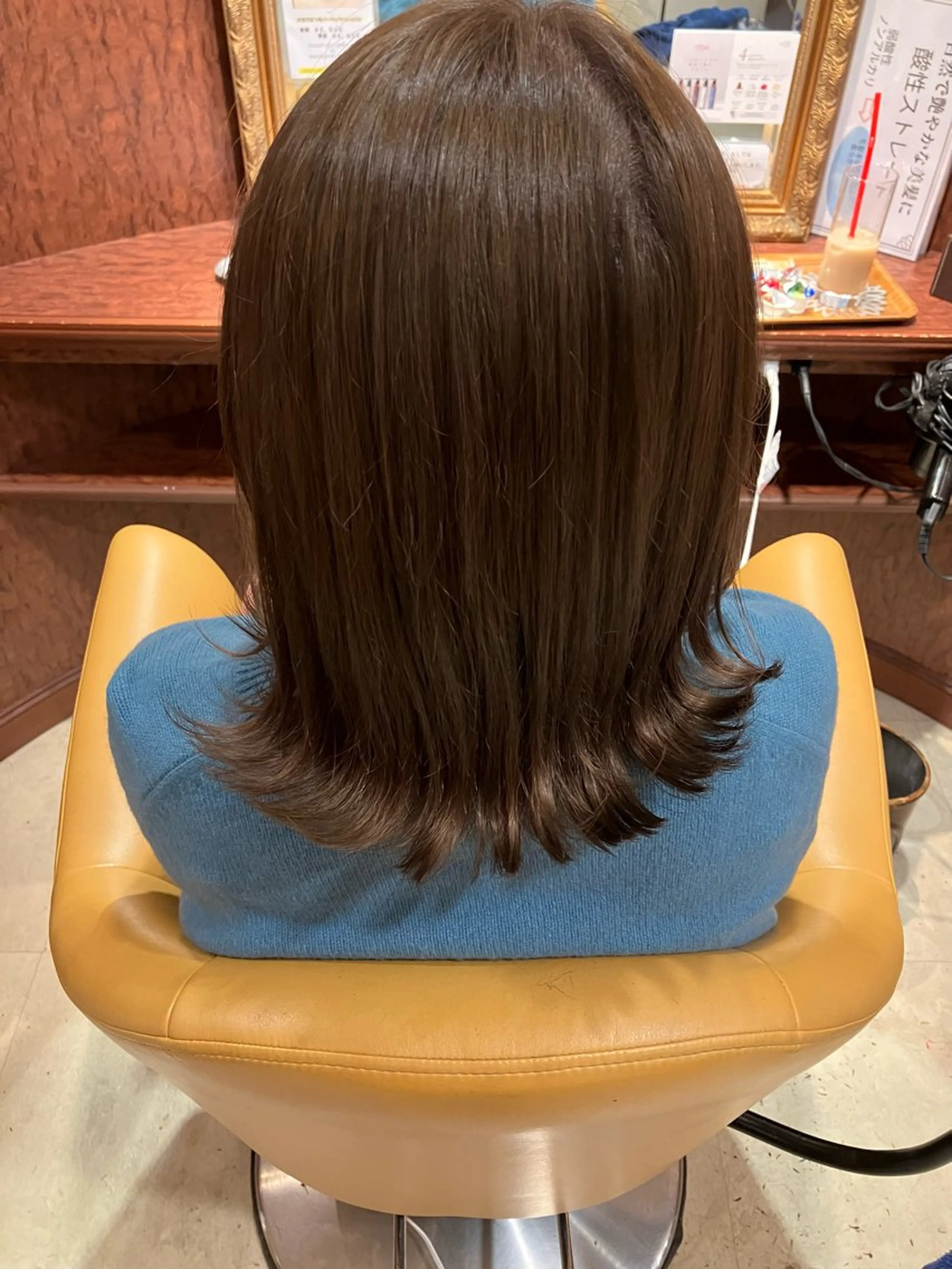 カラー 千坂 優奈のマツエク・マツパデザイン