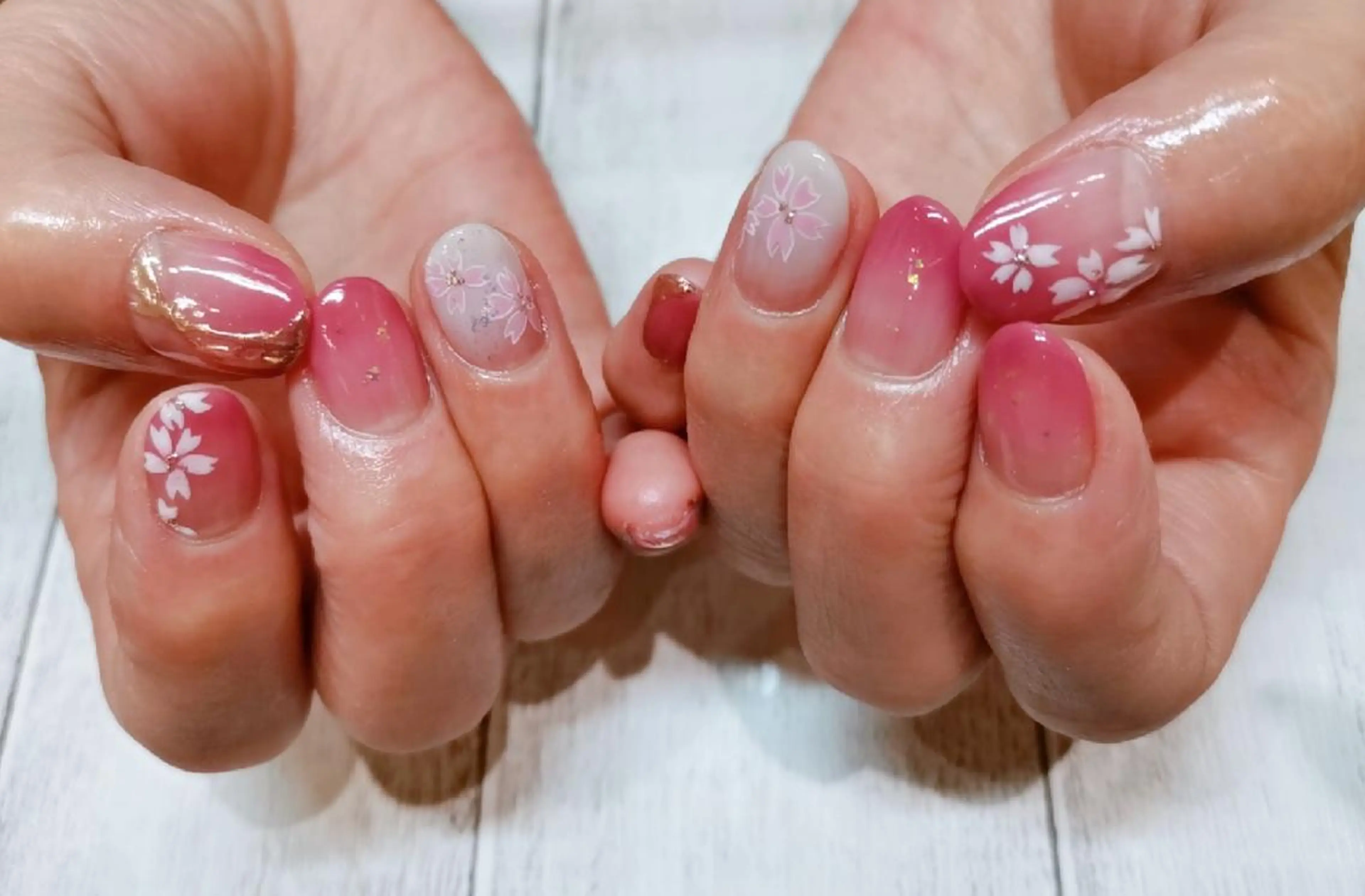 ネイル ハンドネイル ハンドケア nails by Mika所属・nails by Mikaのネイルデザイン