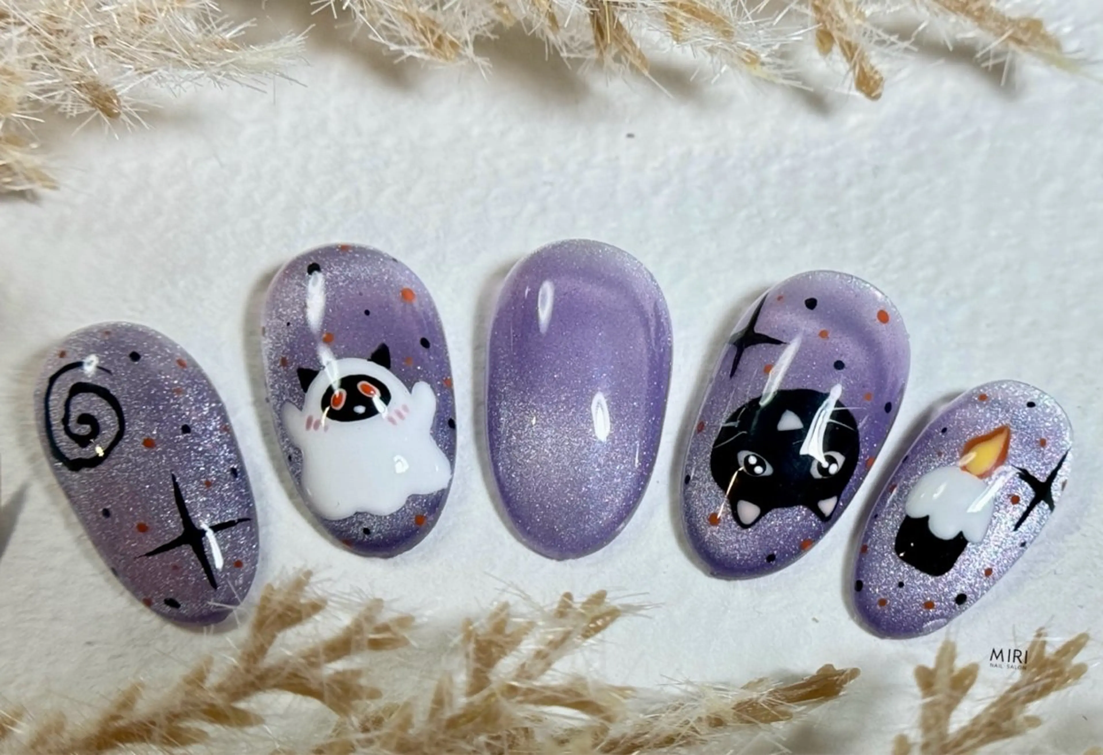 ネイル ハンドネイル Miri nail salonのネイルデザイン