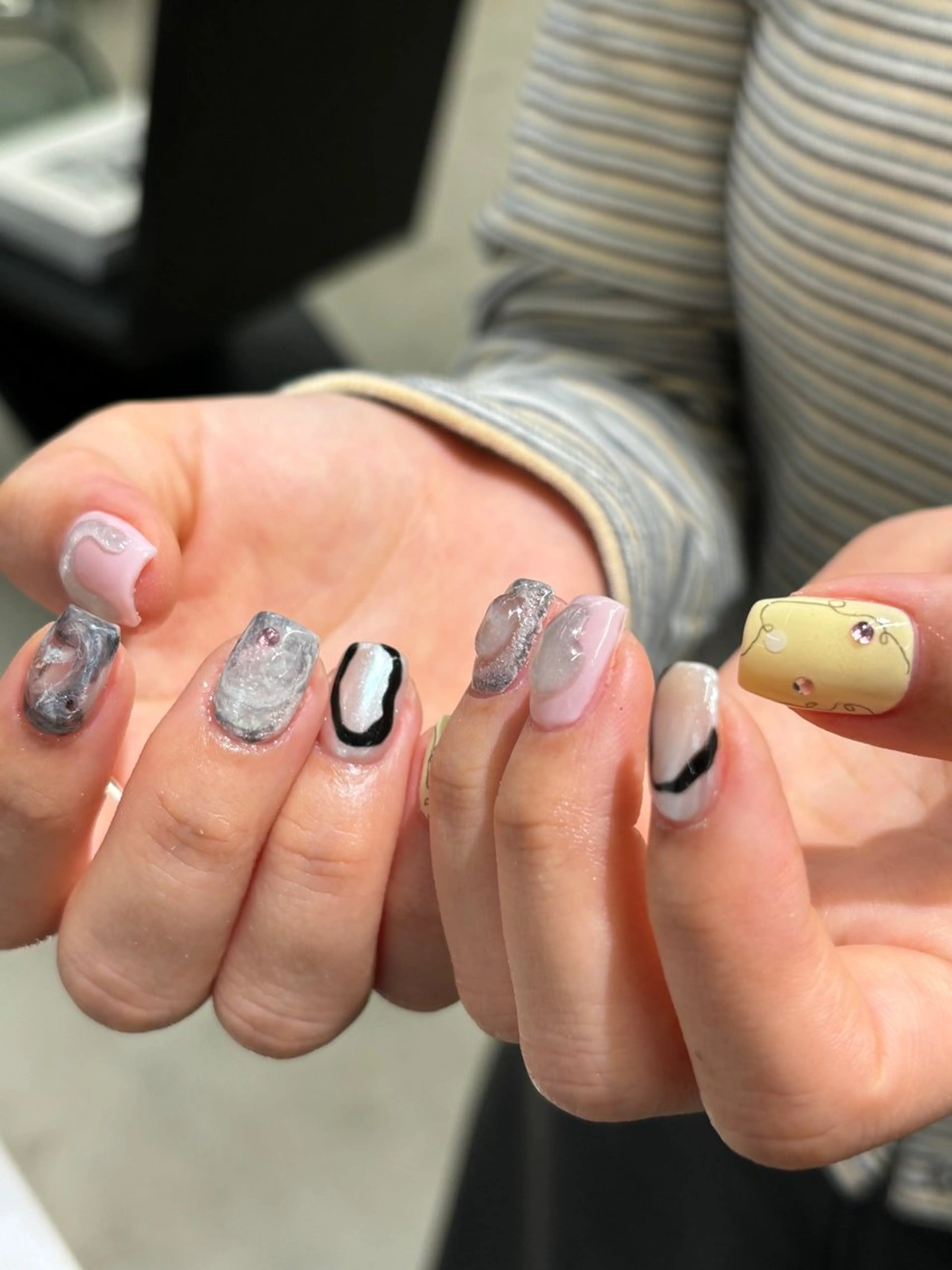 ネイル chika ／ nailのネイルデザイン