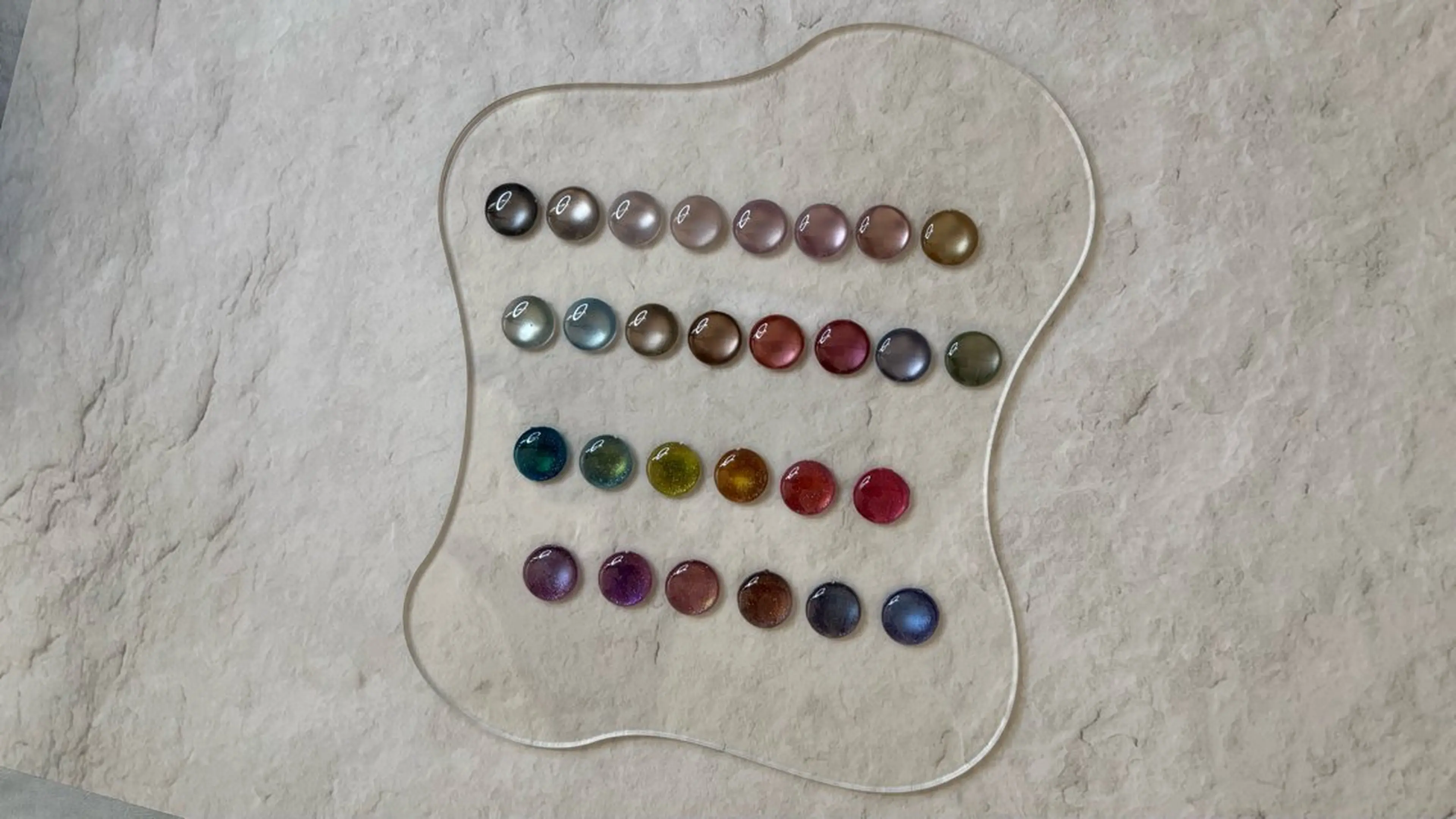 ネイル ラメ(グリッター) マグネットネイル ハンドネイル zuki🌔nail 堺筋本町┆長堀橋のネイルデザイン