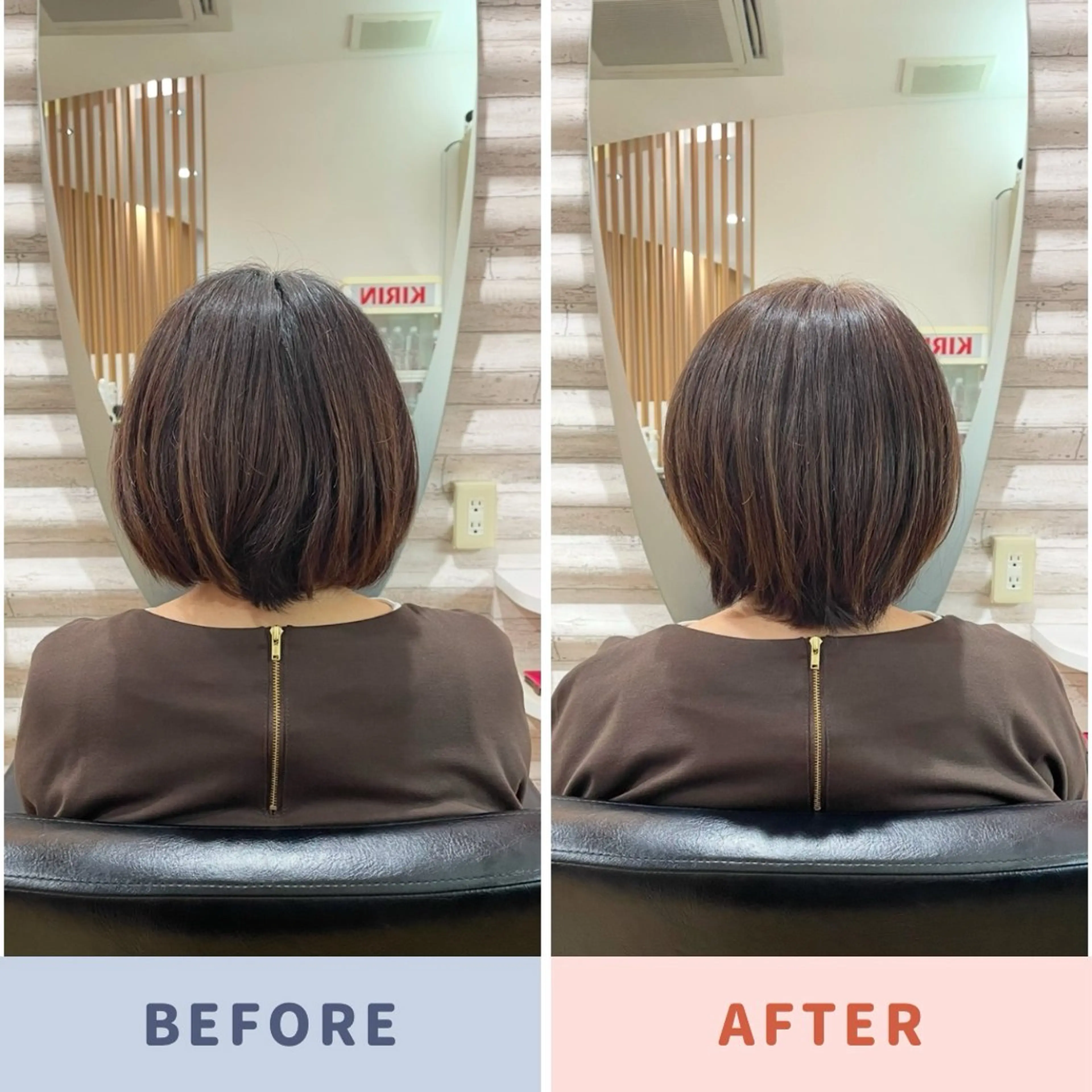 ショート 脱白髪染め特化 ショート専門/阿部のヘアスタイル