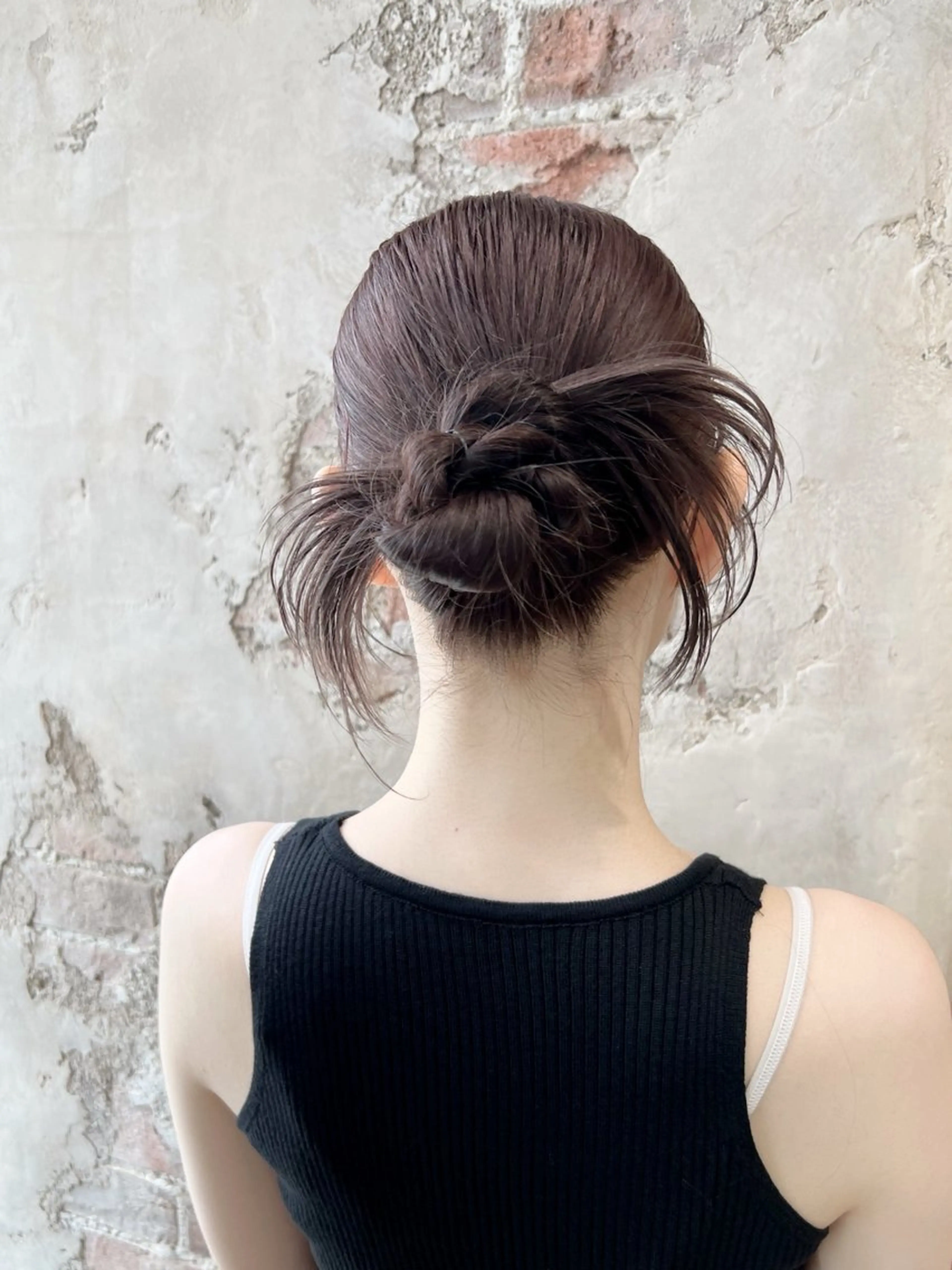 ヘアアレンジ ヘアセット AFLOAT RUVUA Smart Salon所属・韓国ヘア🎀/艶髪✨ /めぐみ/新宿のヘアスタイル