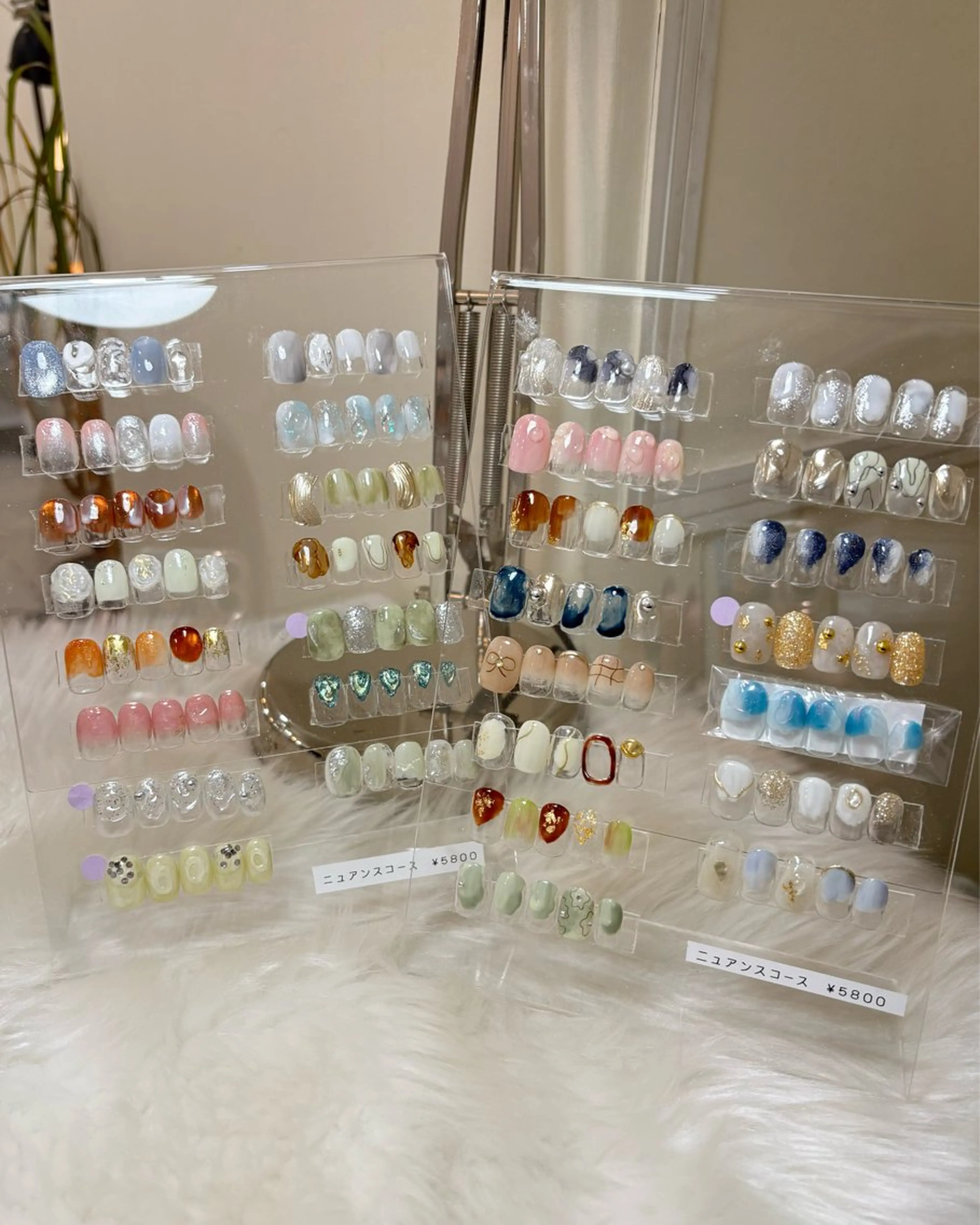 ネイル ハンドネイル MIYAGAWA Aのネイルデザイン