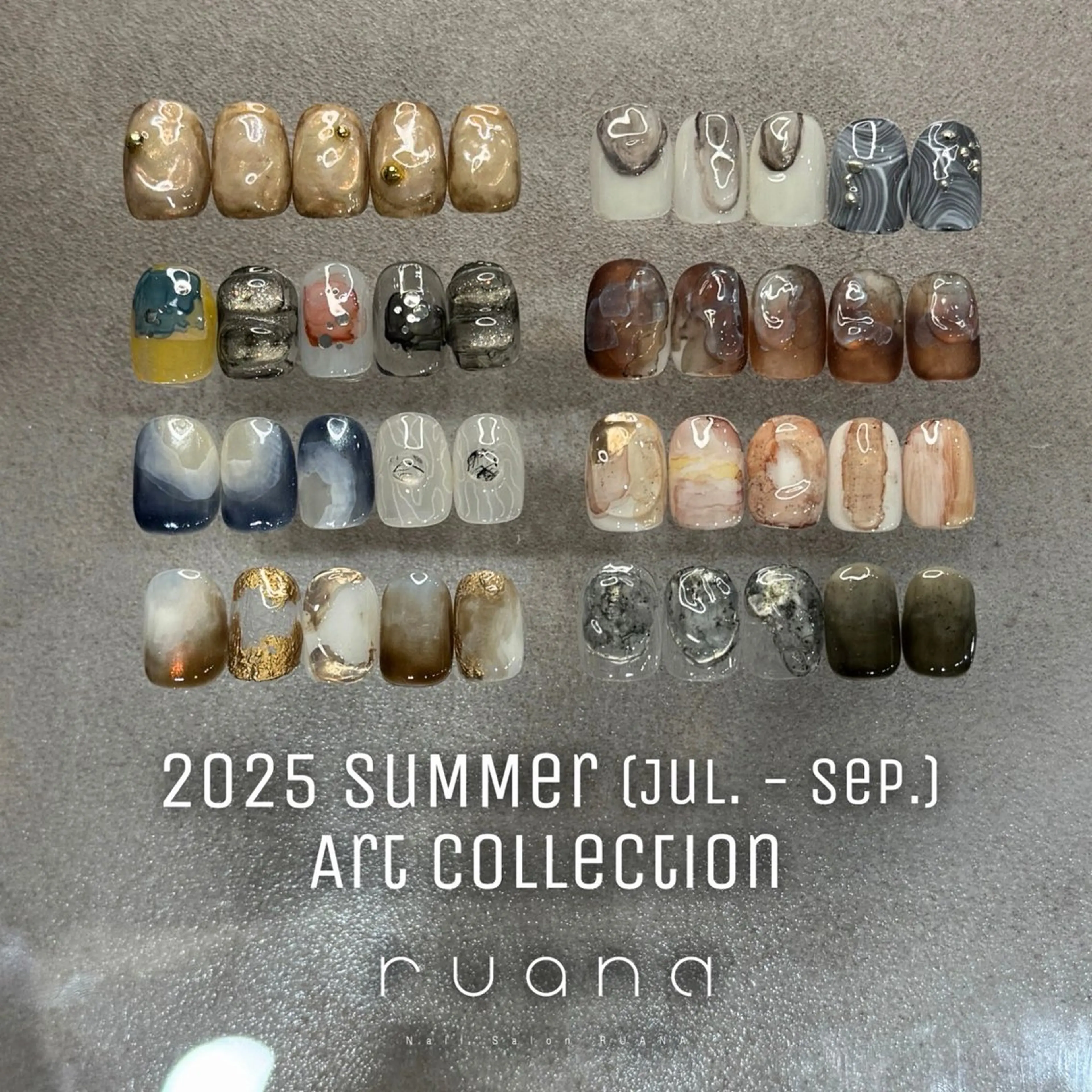 ネイル Mariya nailのネイルデザイン