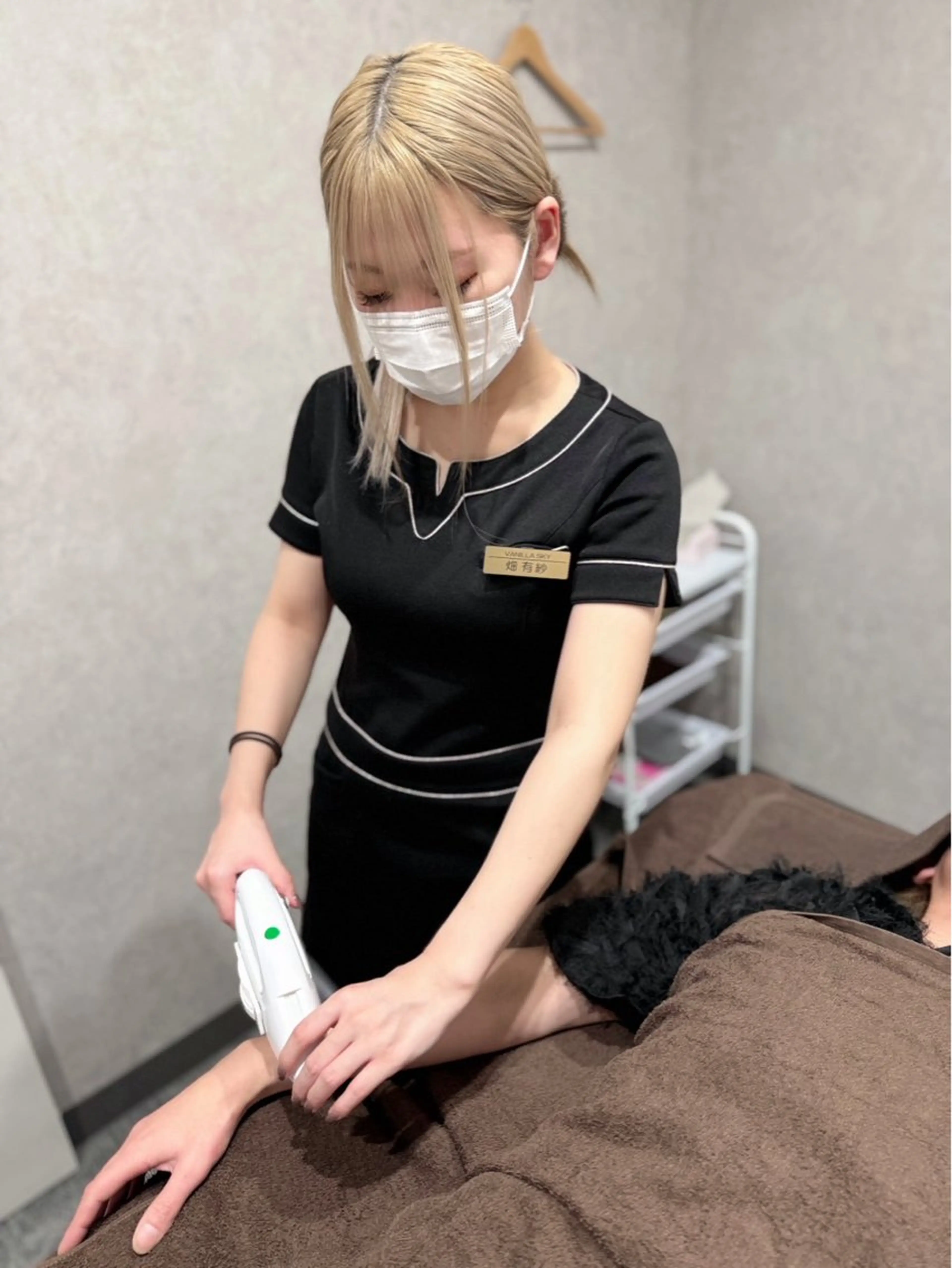 VANILLA SKY所属・VANILLA SKYのエステ・リラクイメージ