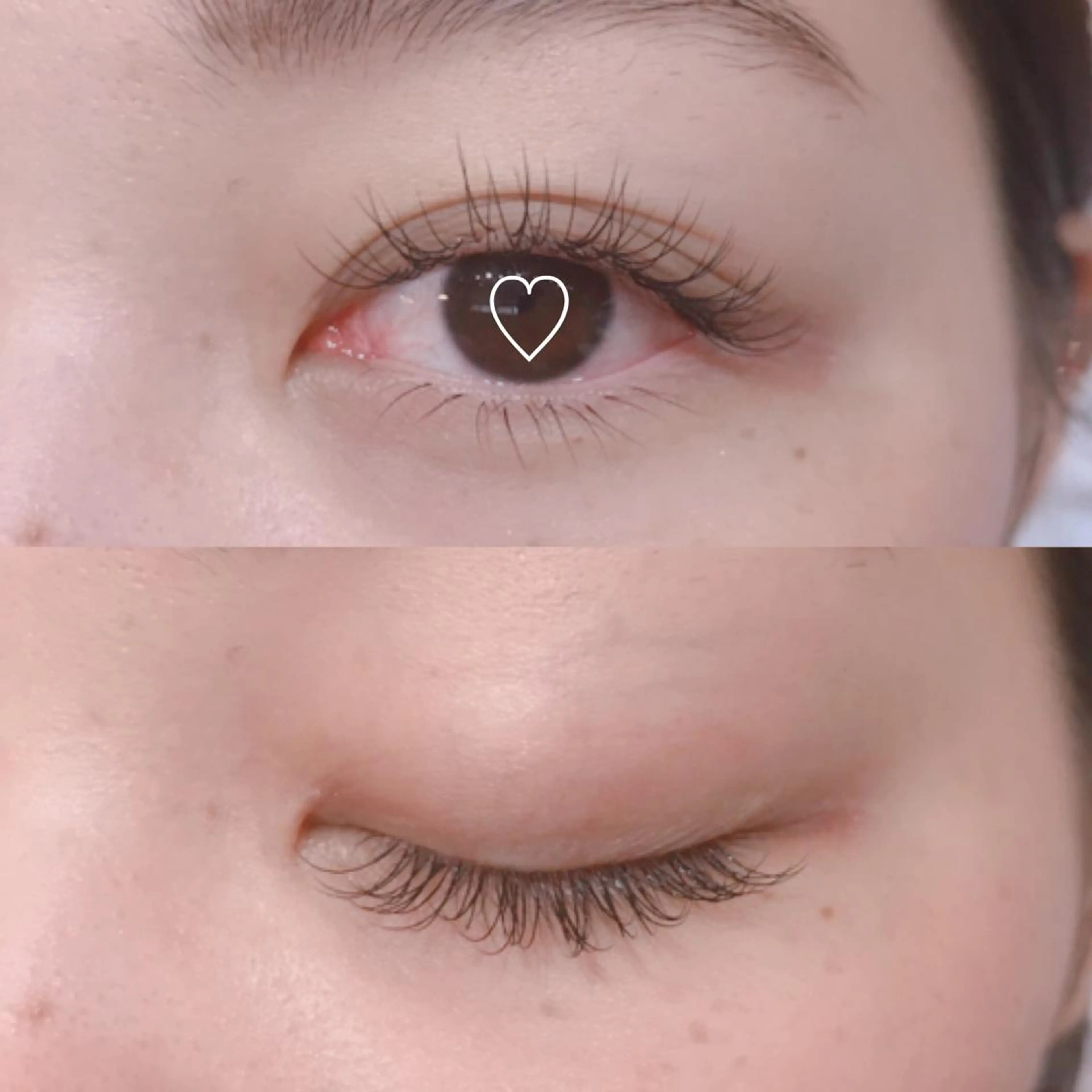 マツエク・マツパ セーブル marry 立川店所属・林🦋 marry立川店のマツエク・マツパデザイン