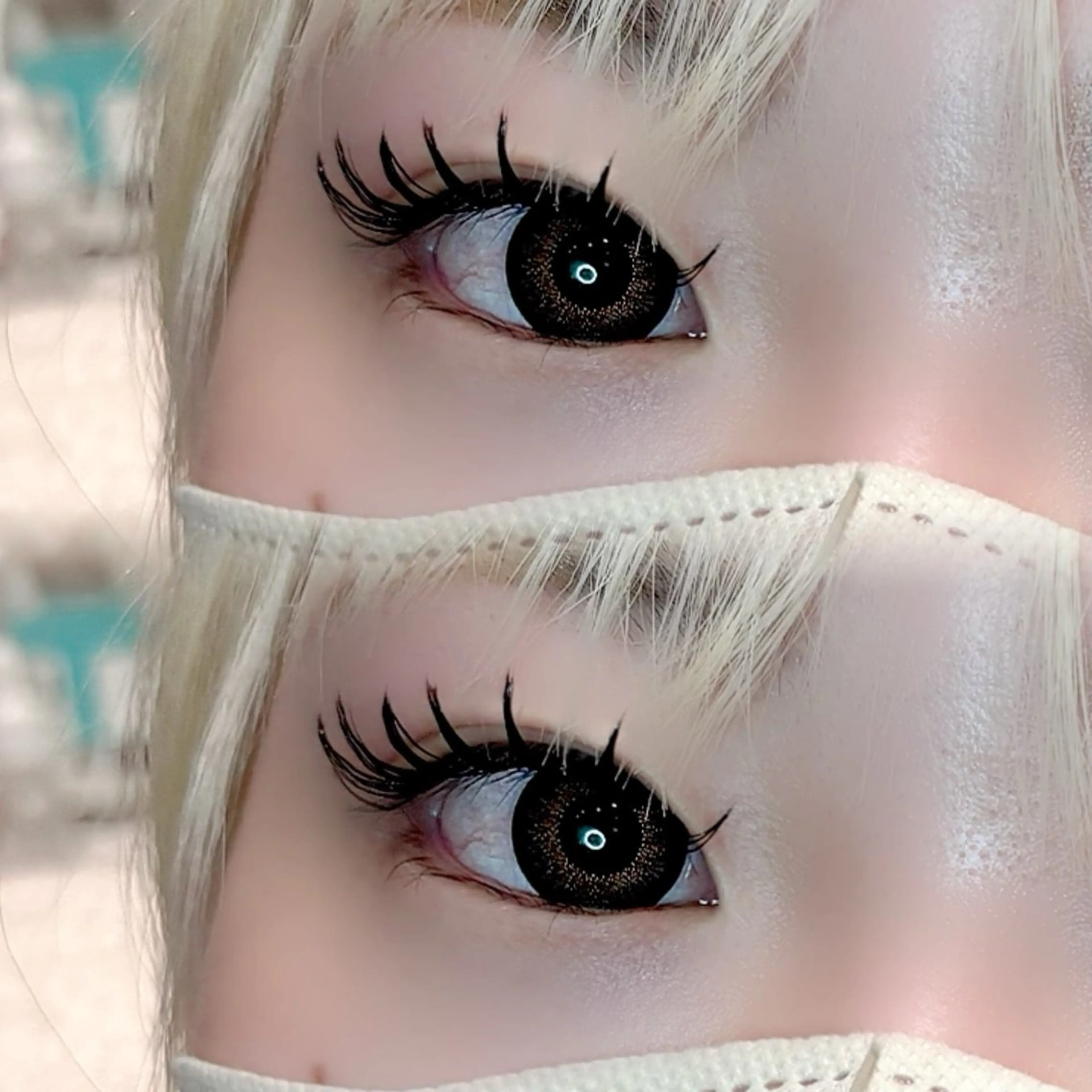 マツエク・マツパ マツエク Ayumi.dre 🌸Y《2階》のマツエク・マツパデザイン