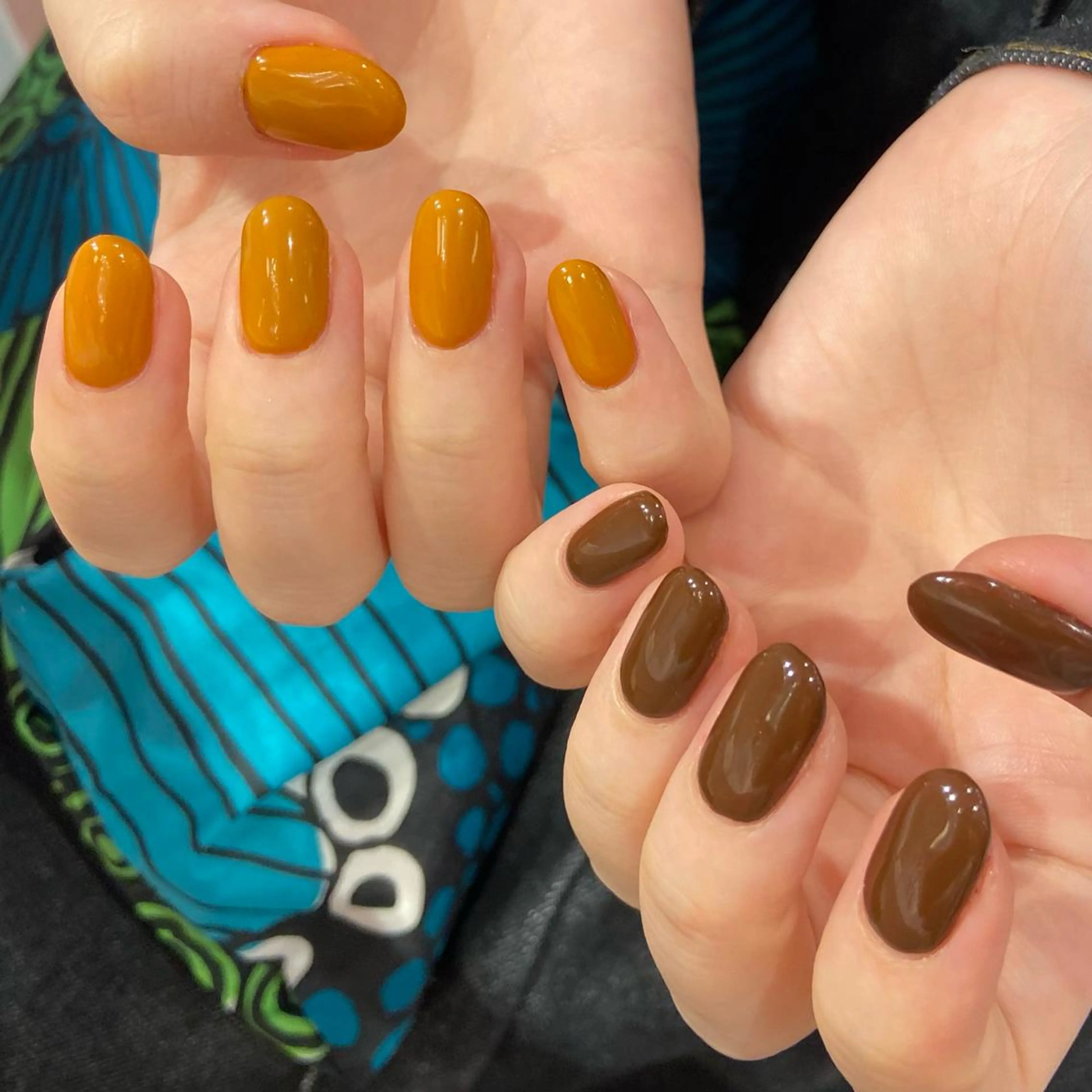 ネイル SHELL NAIL 💅TAKEDA💟のネイルデザイン