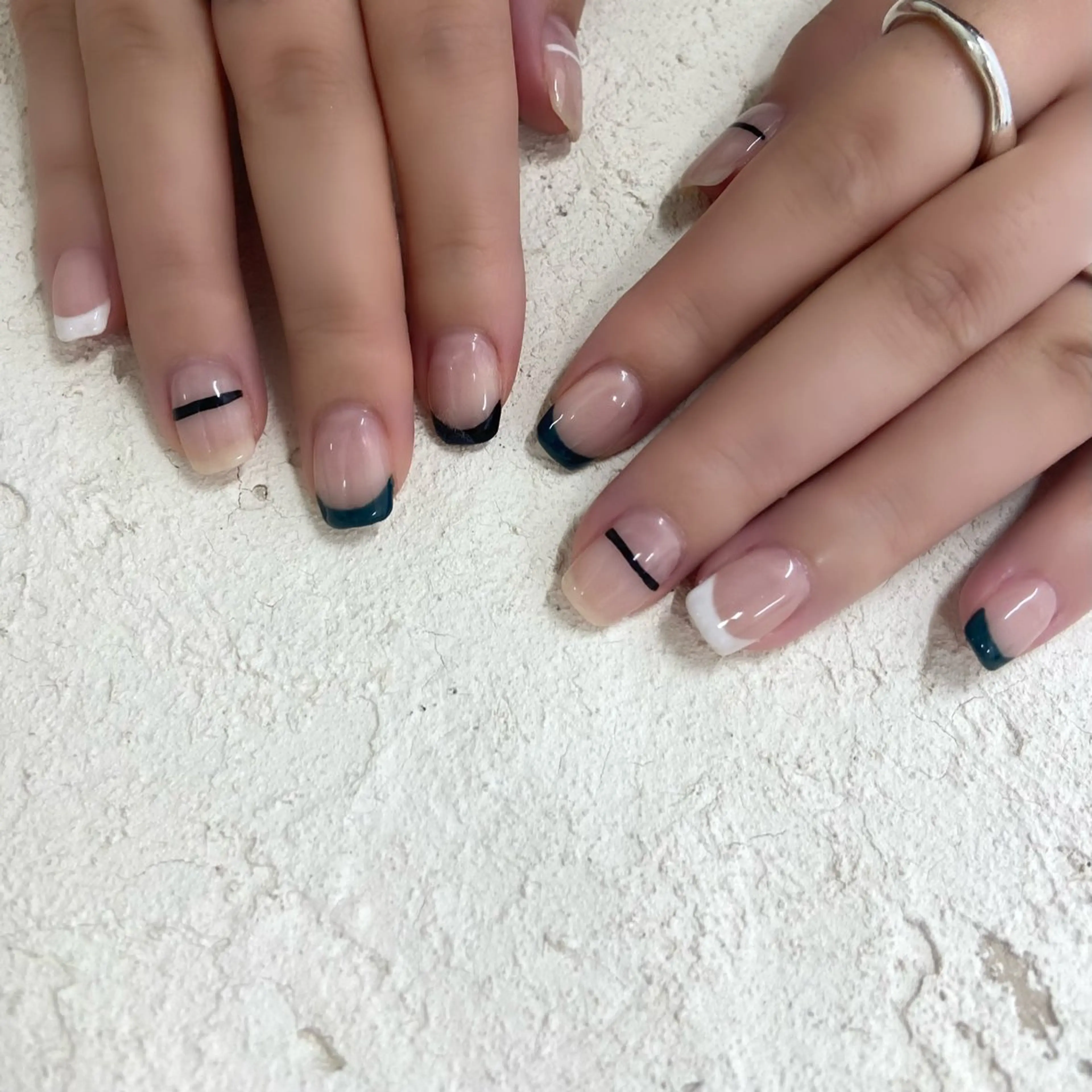 ネイル nail&eyelash nuas所属・nuás* ニュアーズのネイルデザイン