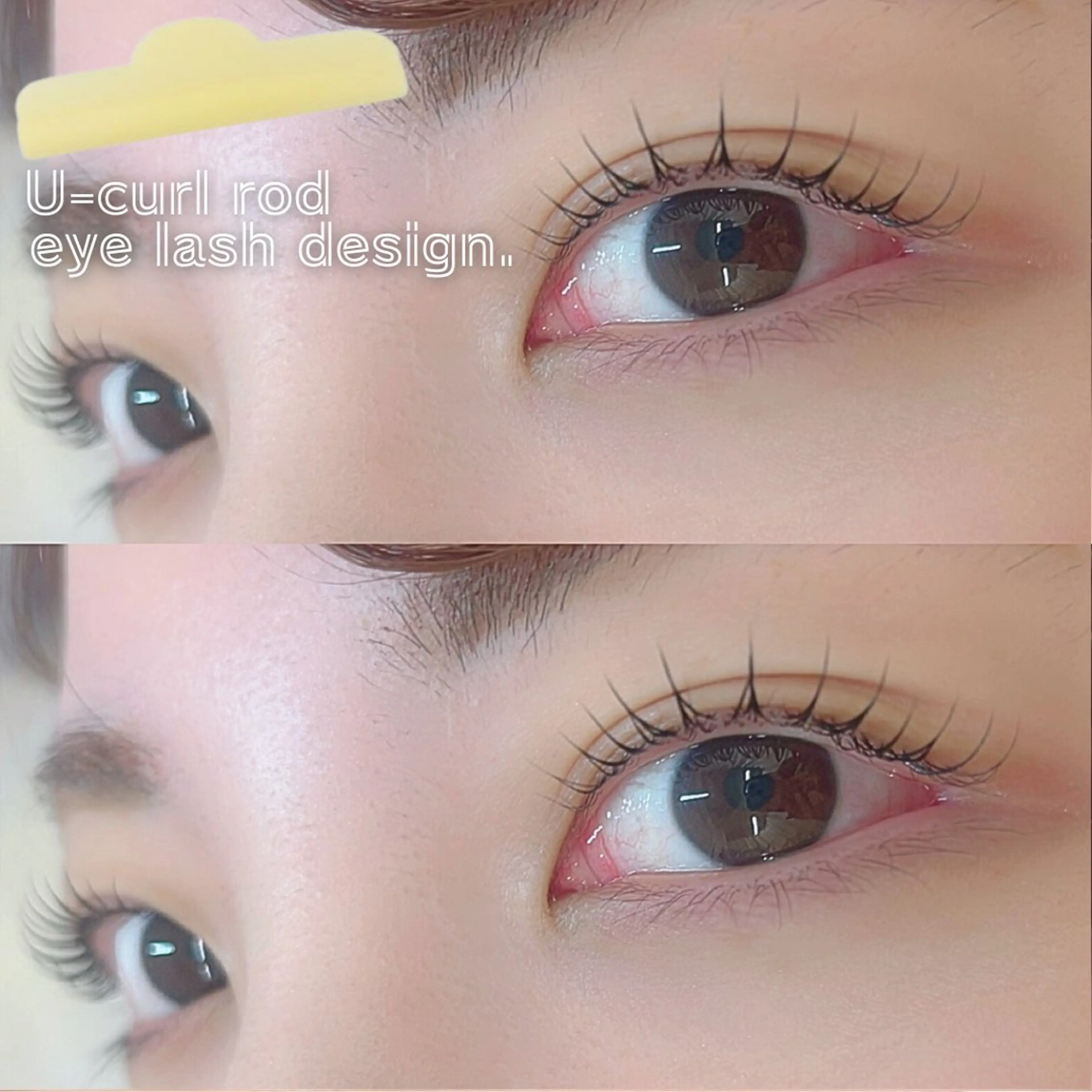 マツエク・マツパ マツパ eye Love 堀井のマツエク・マツパデザイン