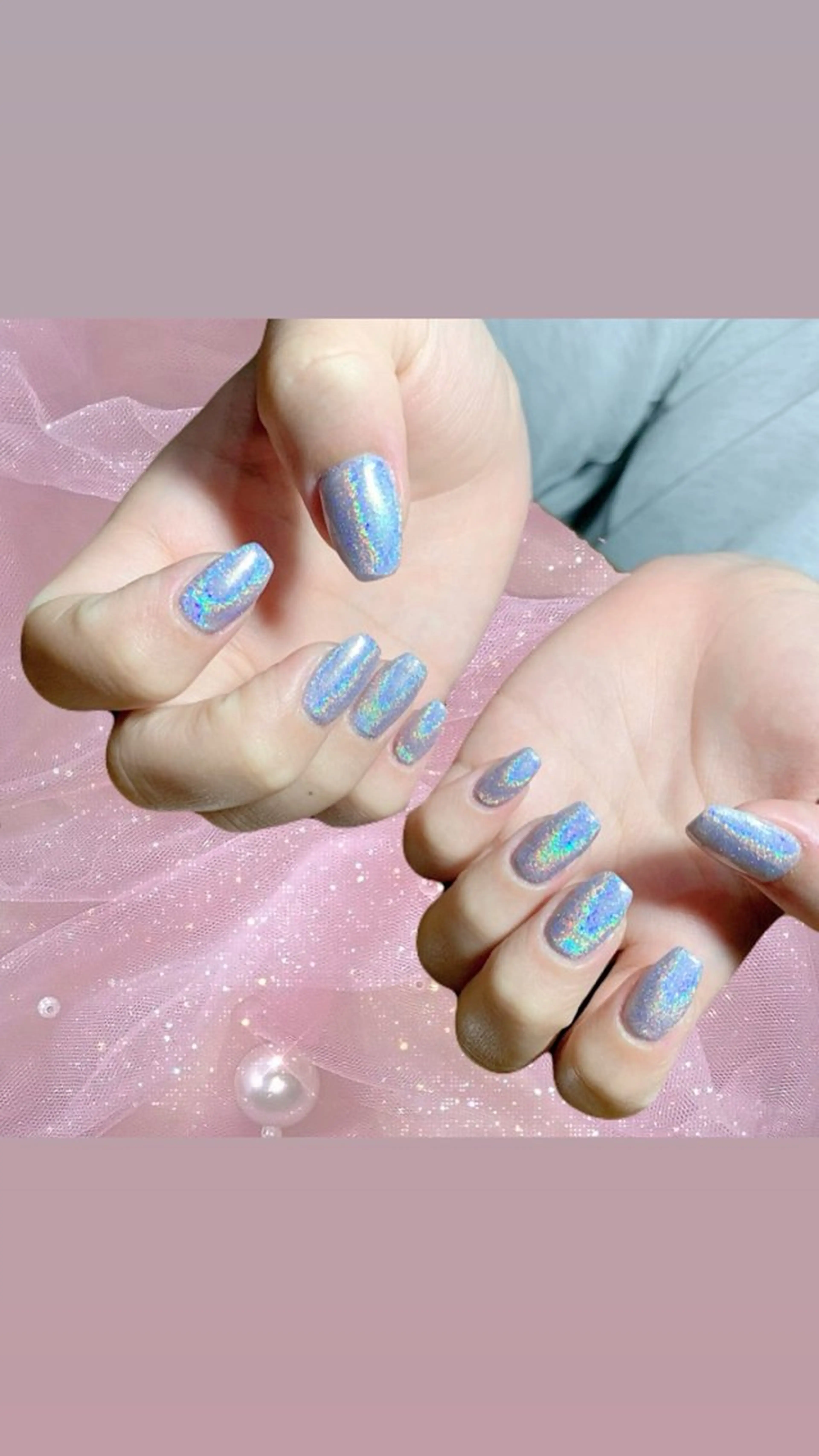 ネイル ハンドネイル ＫＥＩ nail🎀 ガーリーネイル🧸のネイルデザイン