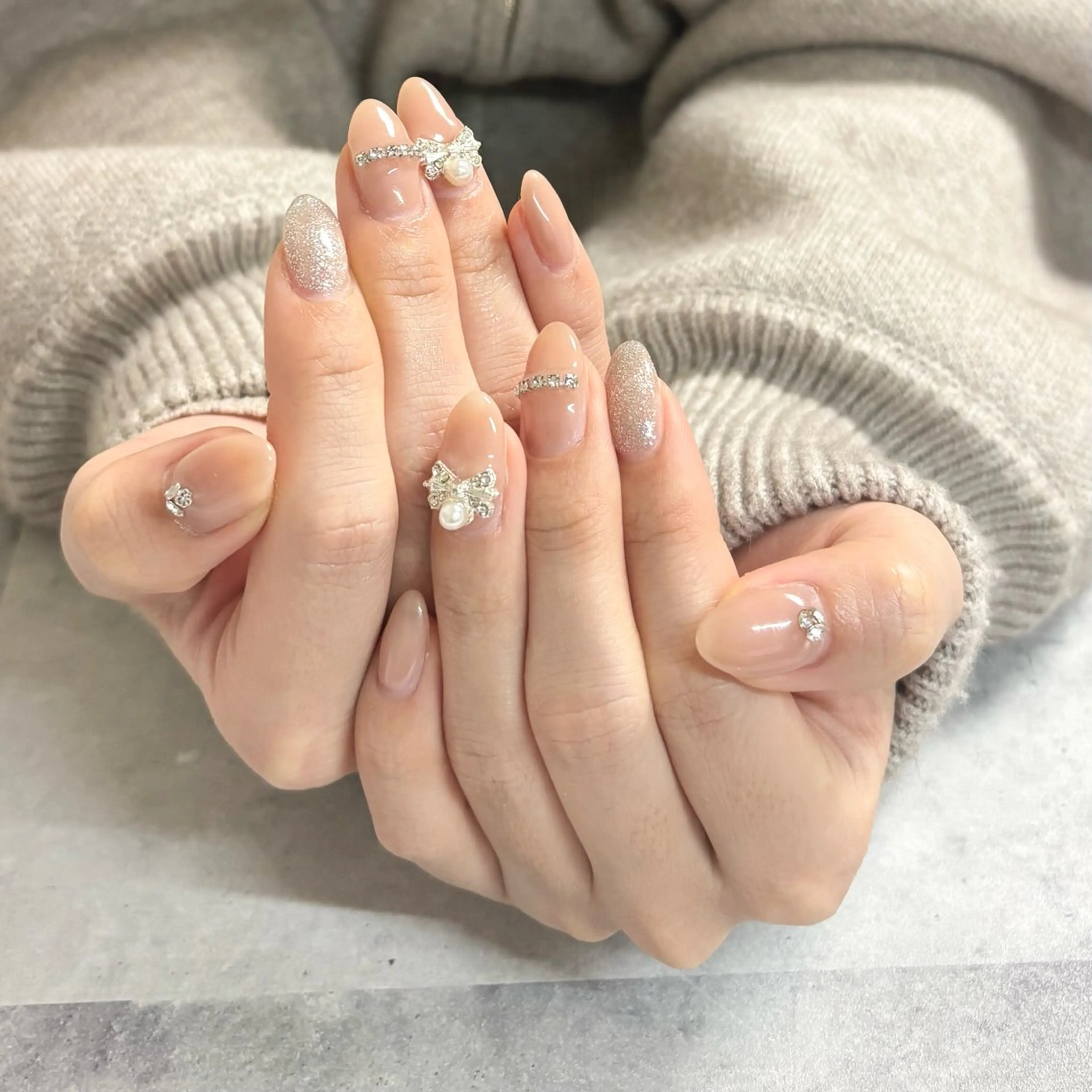 ネイル FELICE ﾌｪﾘｰﾁｪのネイルデザイン