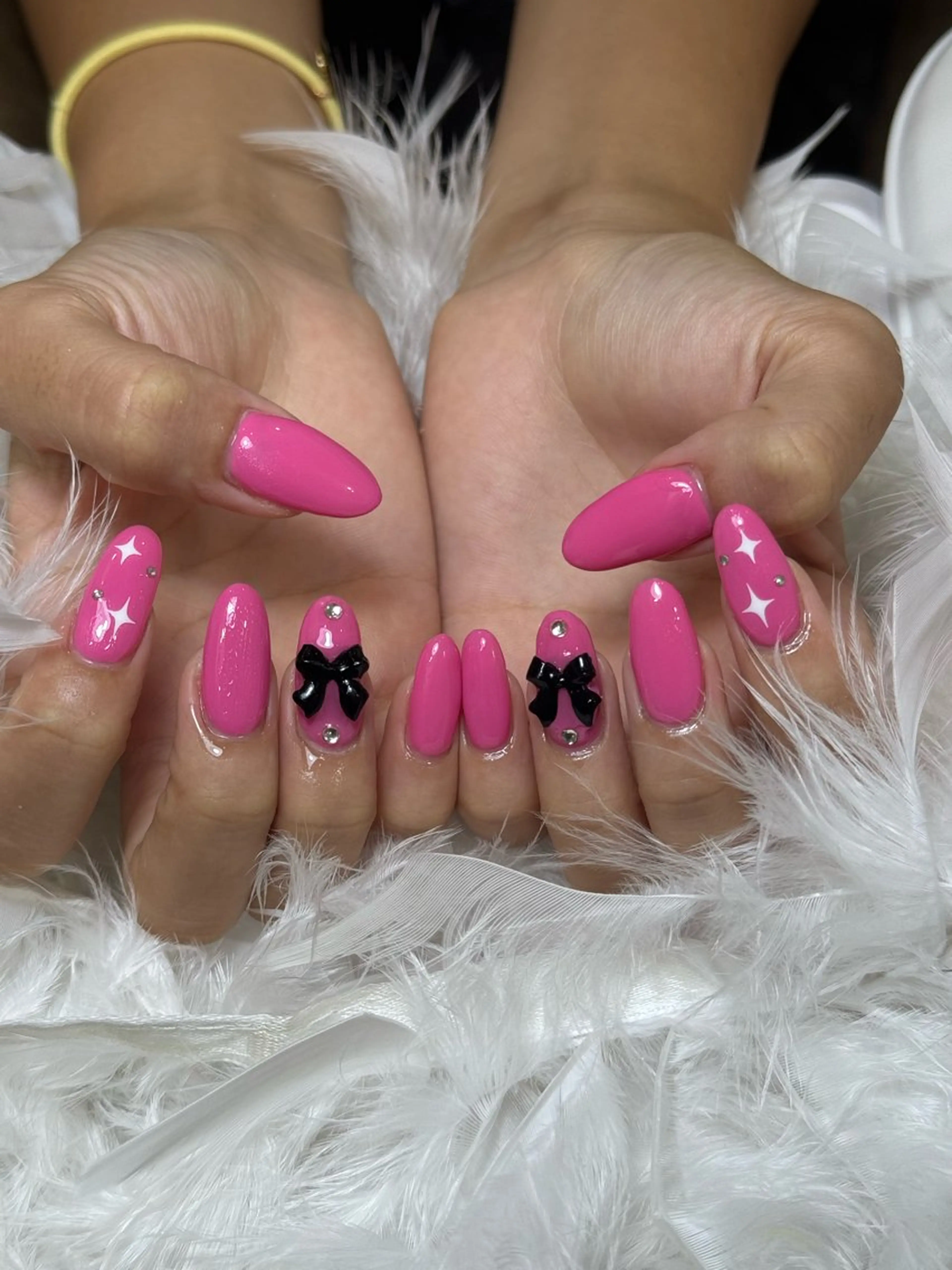 ネイル ハンドネイル DIAMOND Nail🥇のネイルデザイン