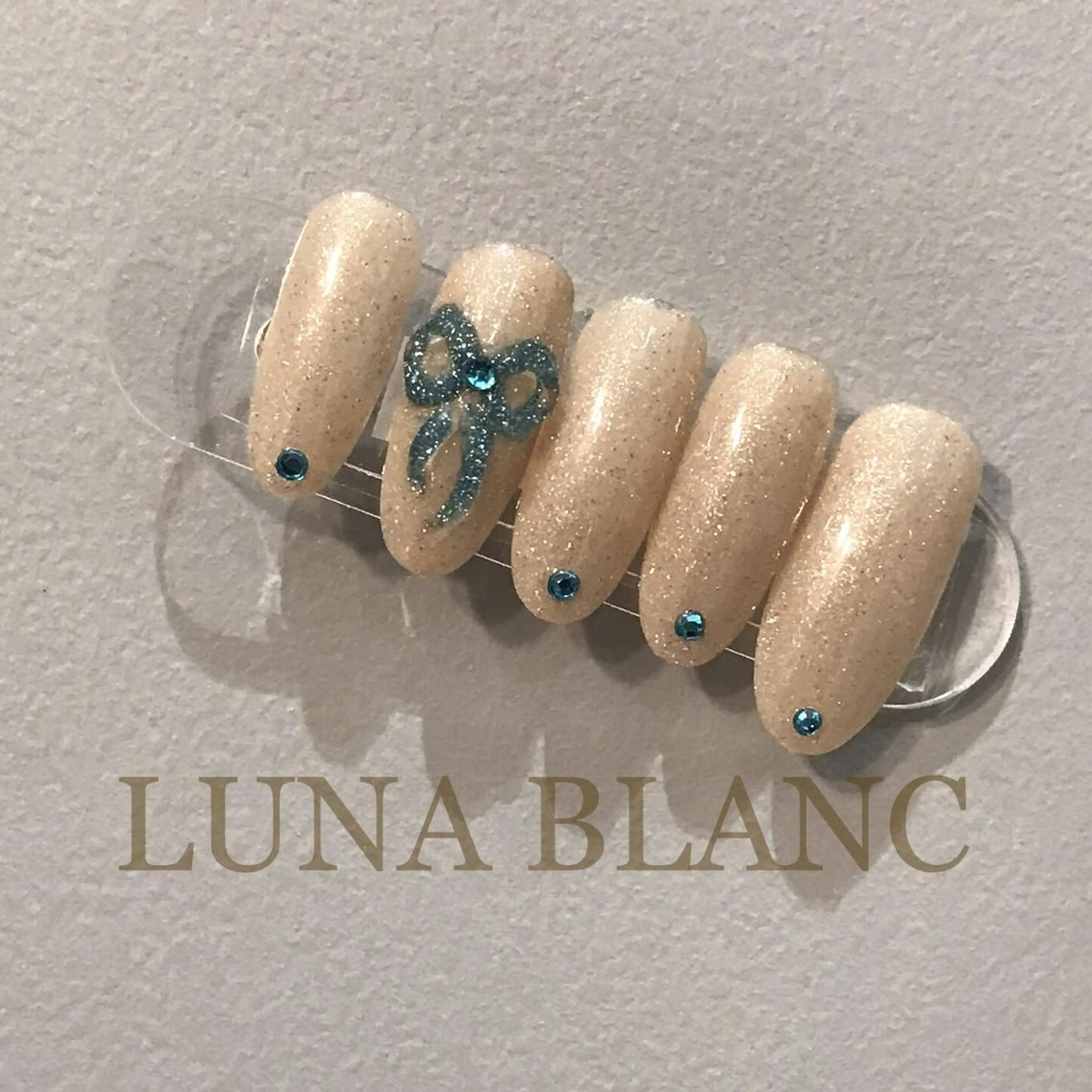ネイル nail LUNA BLANCのネイルデザイン