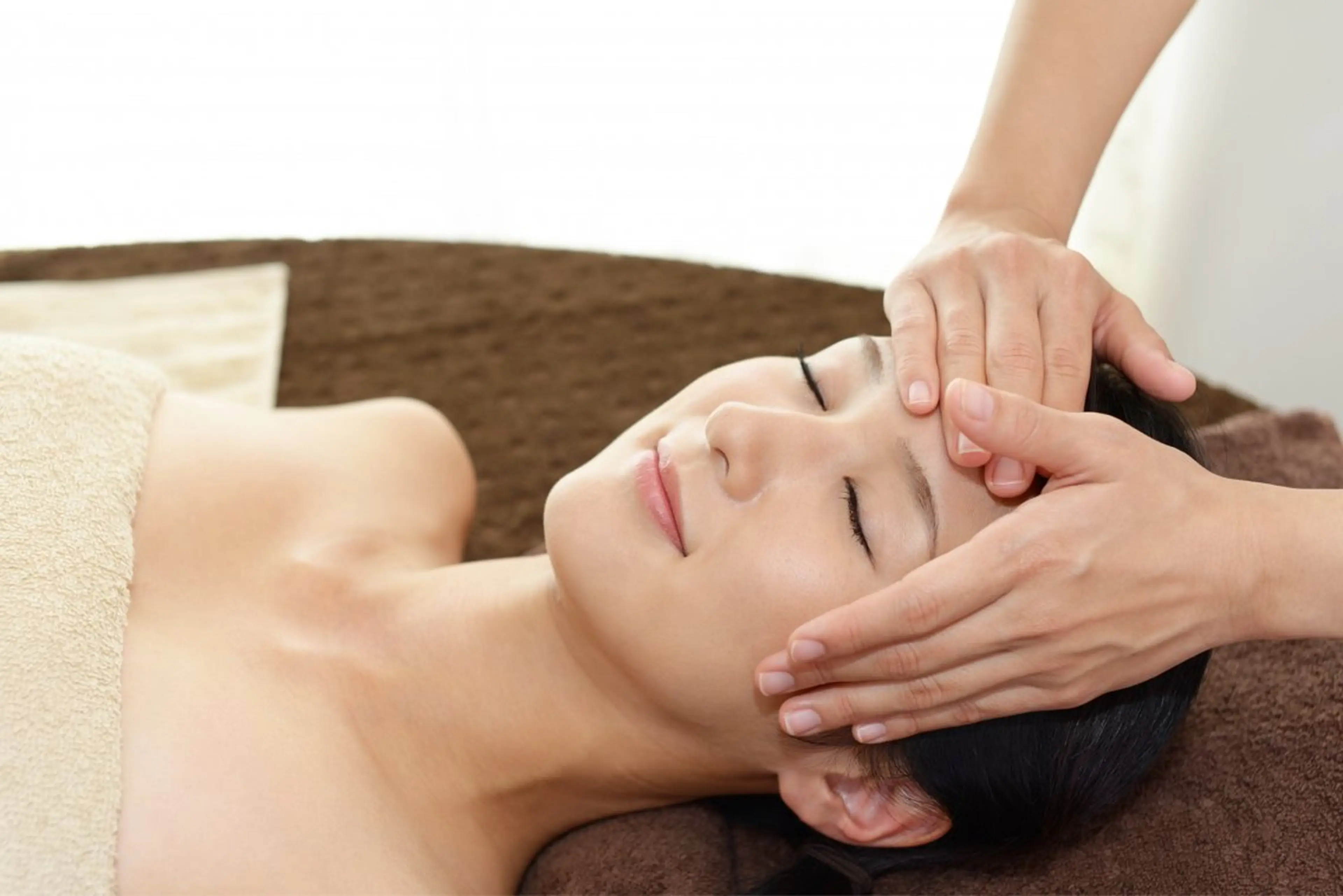 《小顔・リフトアップ》フェイスリンパ45分の写真