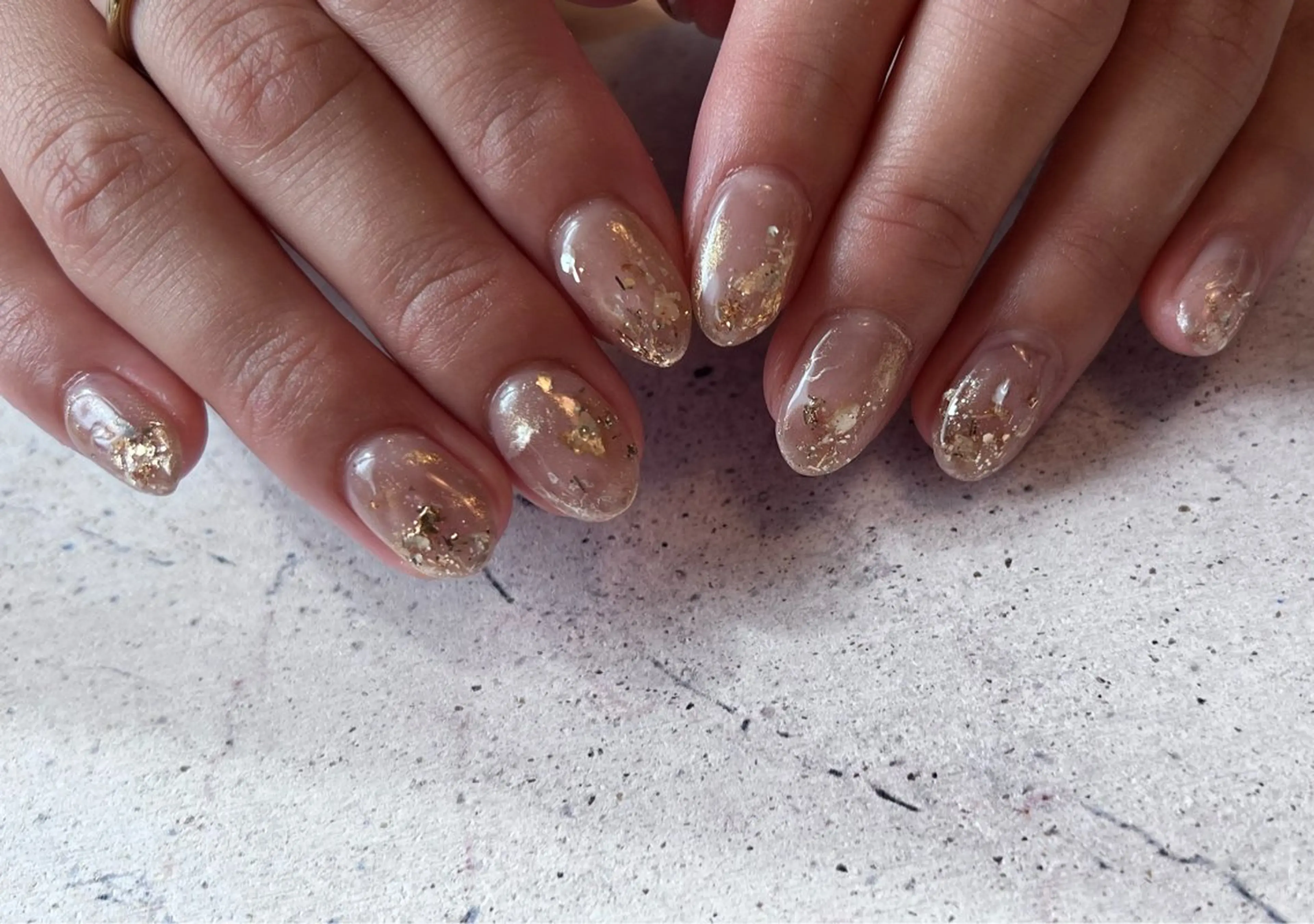 ネイル ハンドネイル charmant nailのネイルデザイン