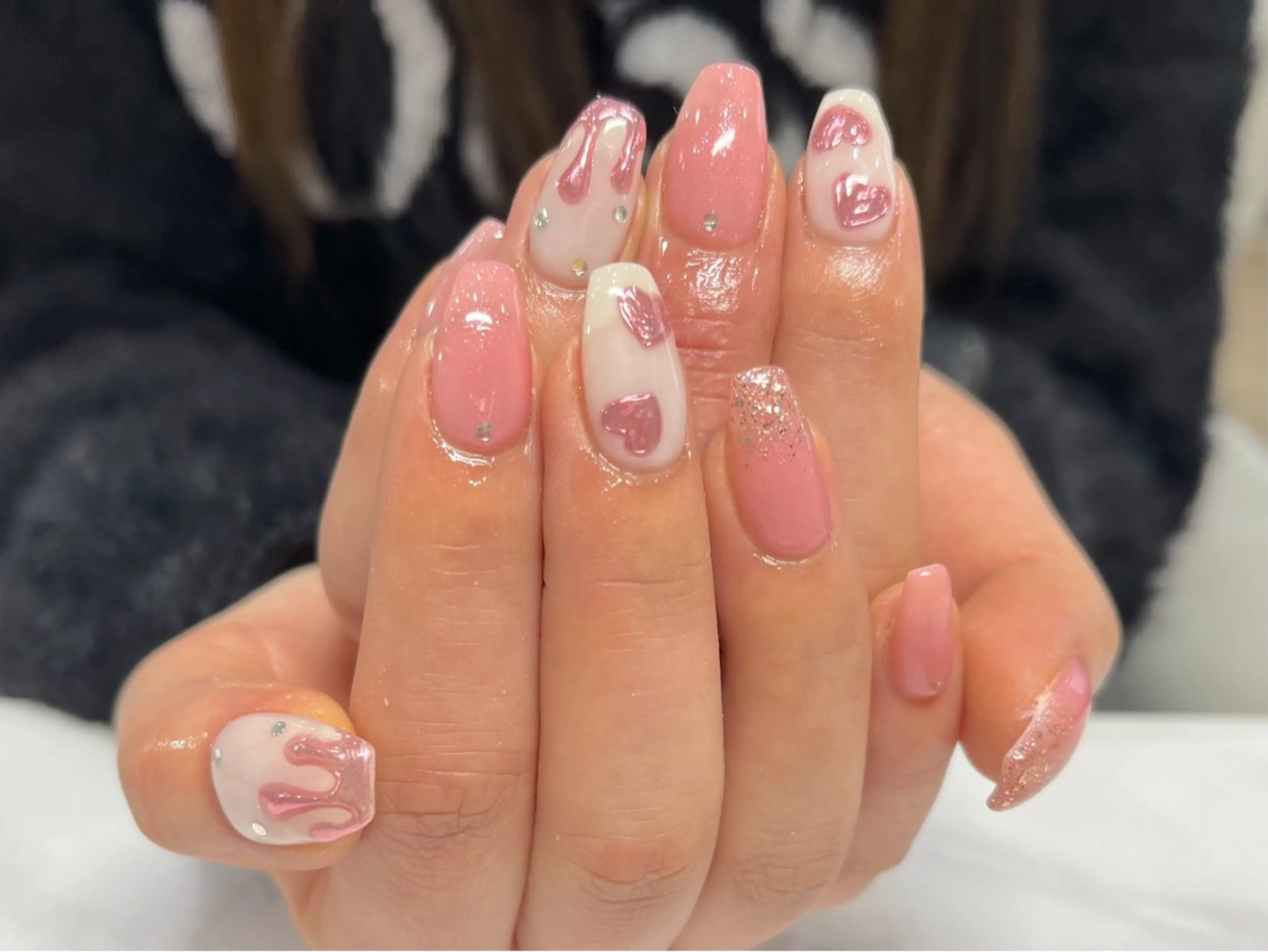 ネイル Sone Saoriのネイルデザイン