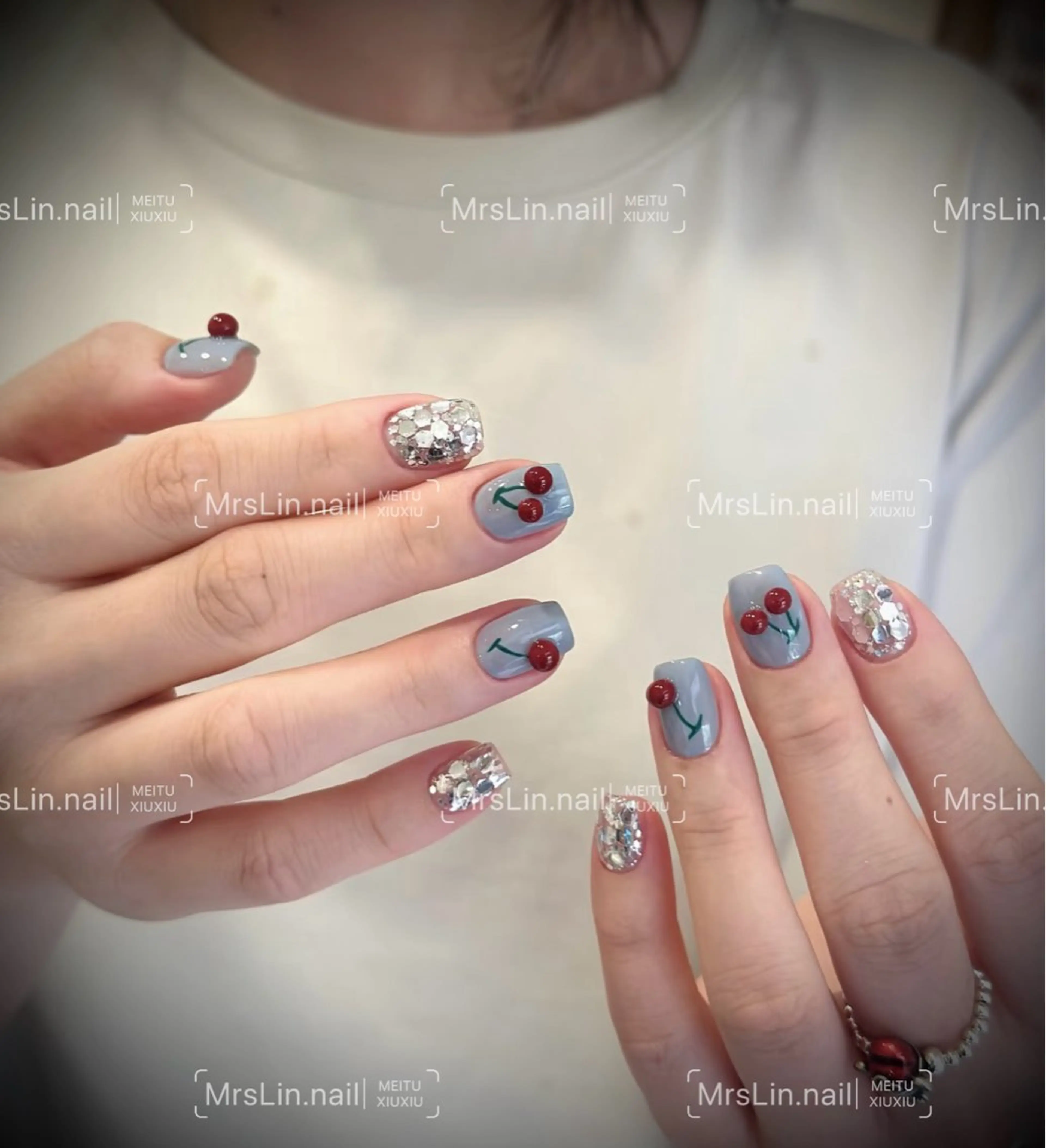 ネイル ハンドネイル Mrs Lin.nailのネイルデザイン