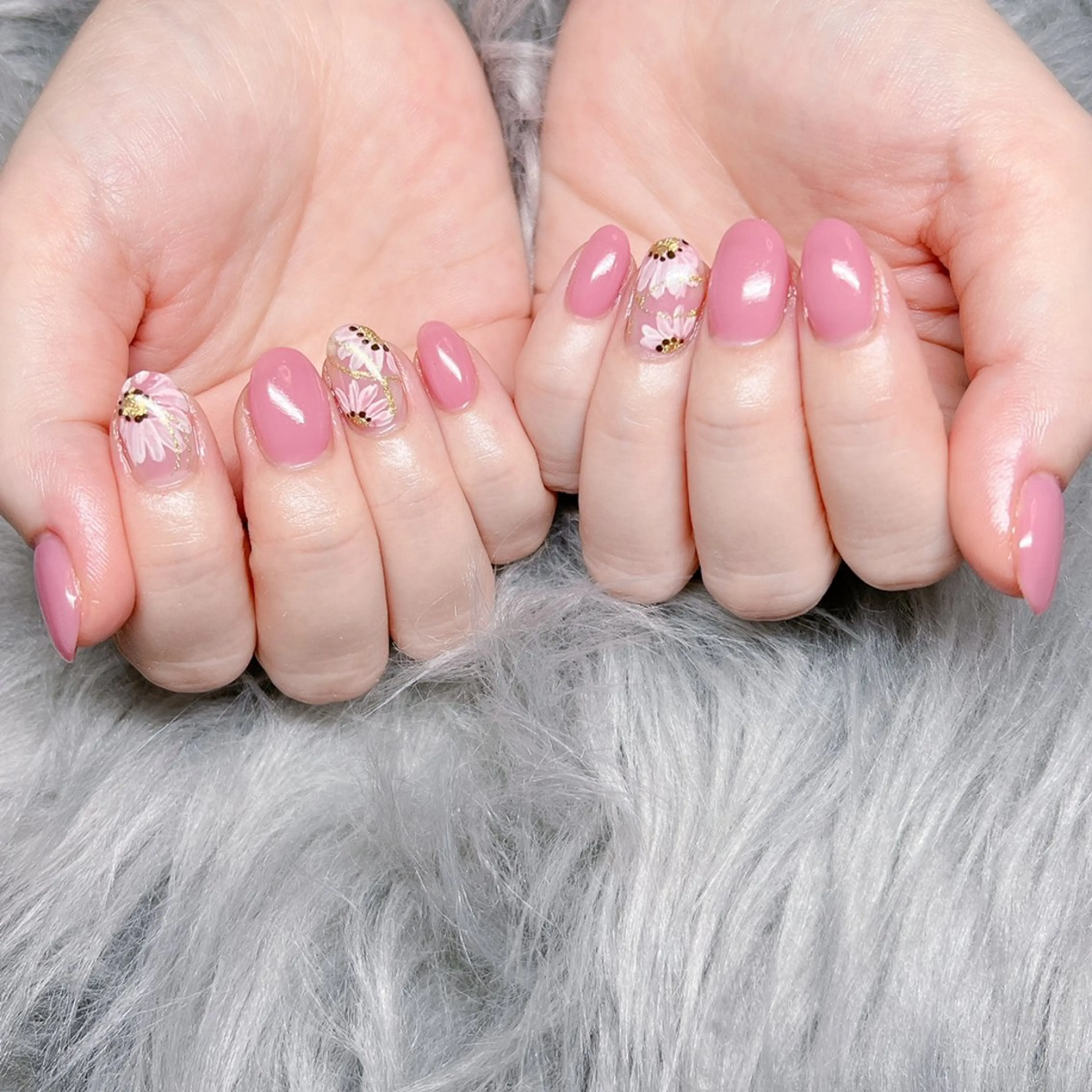 ネイル 個室ネイルサロンDolly  Girl〜ドーリーガール〜所属・DollyGirl KYOKOのネイルデザイン