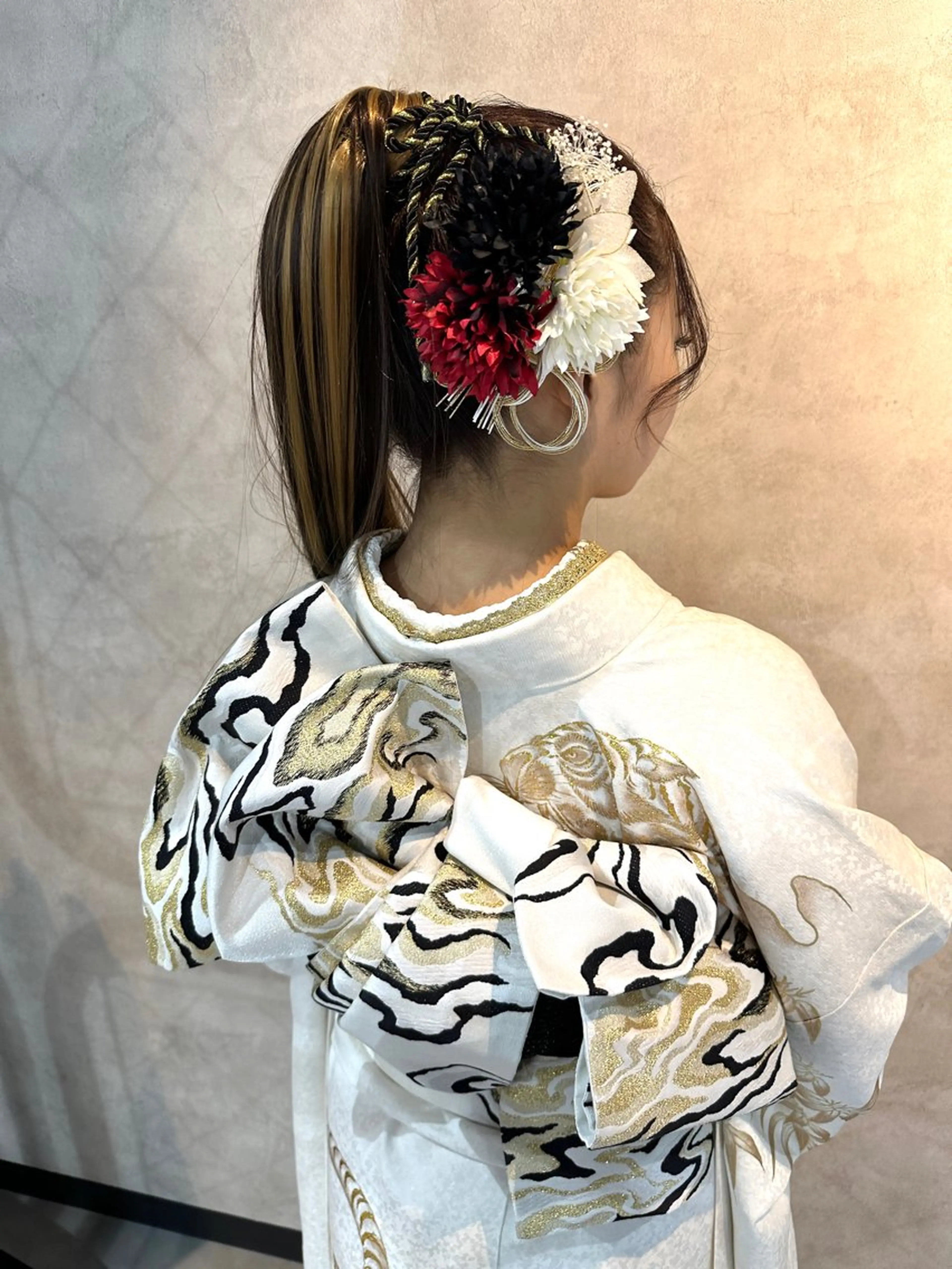 👘成人式のご相談👘の写真