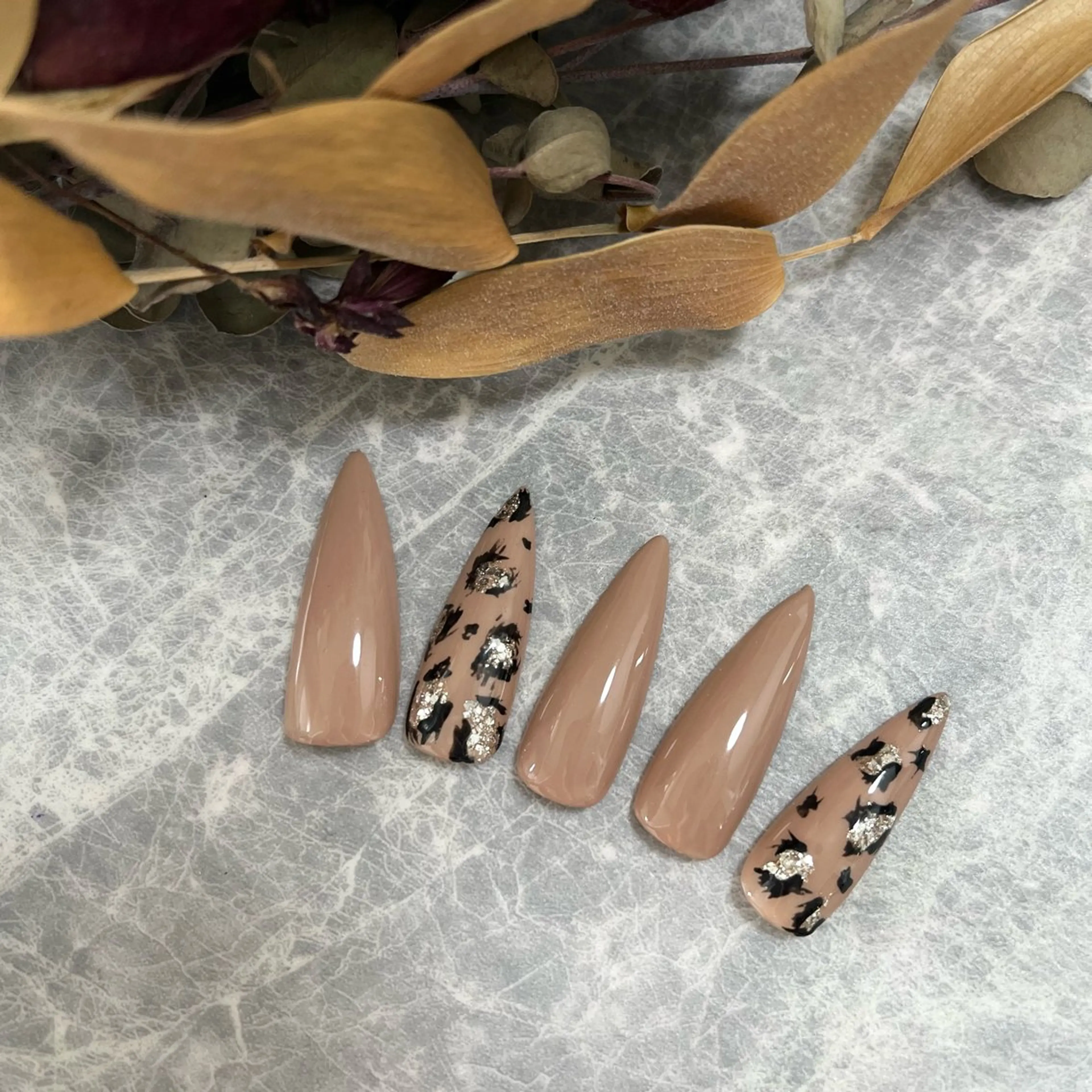 ネイル nailsalon Apis所属・Apis manakaのネイルデザイン