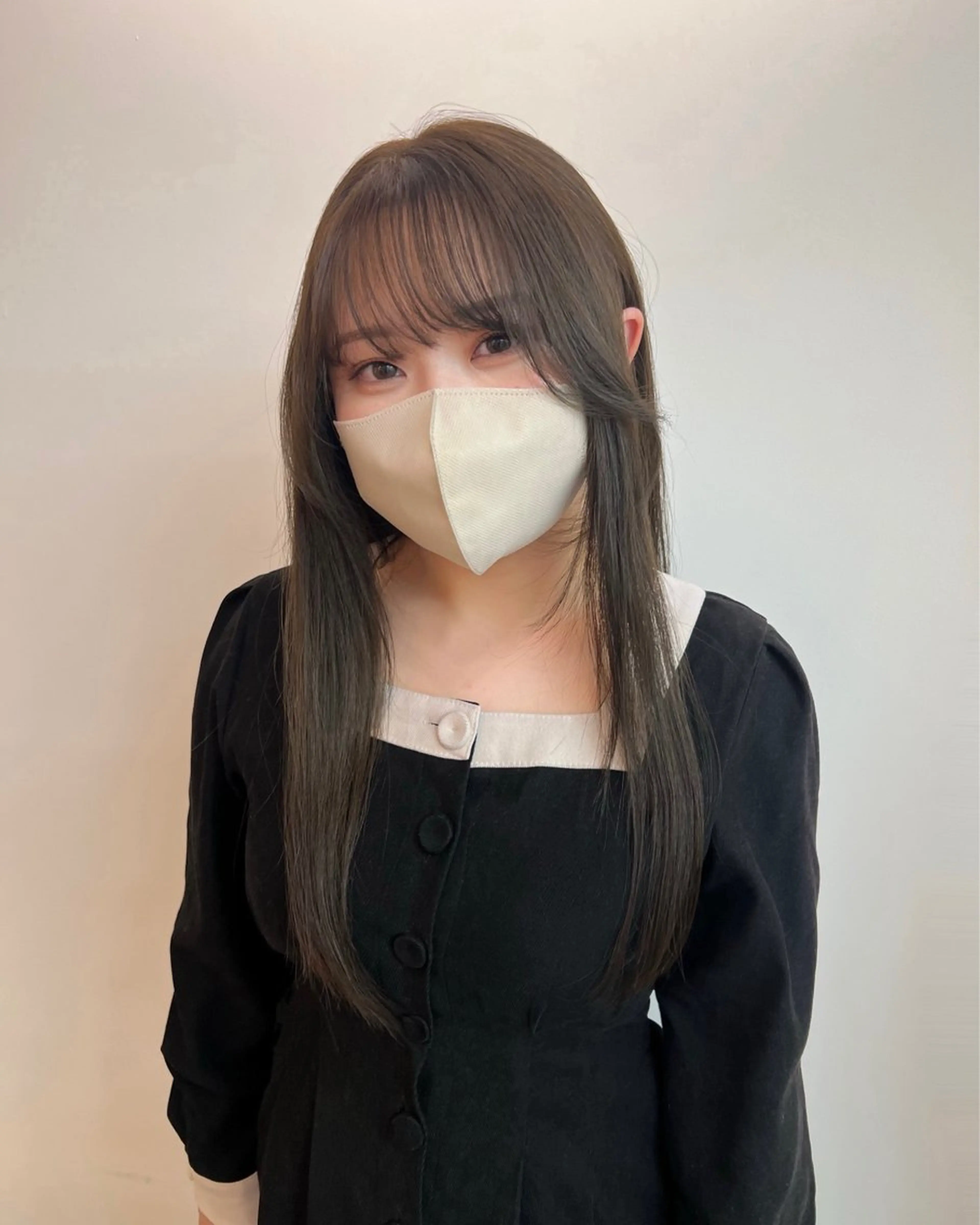 カラー aiko【艶カラー ・ミニモ年内で終了】のヘアスタイル