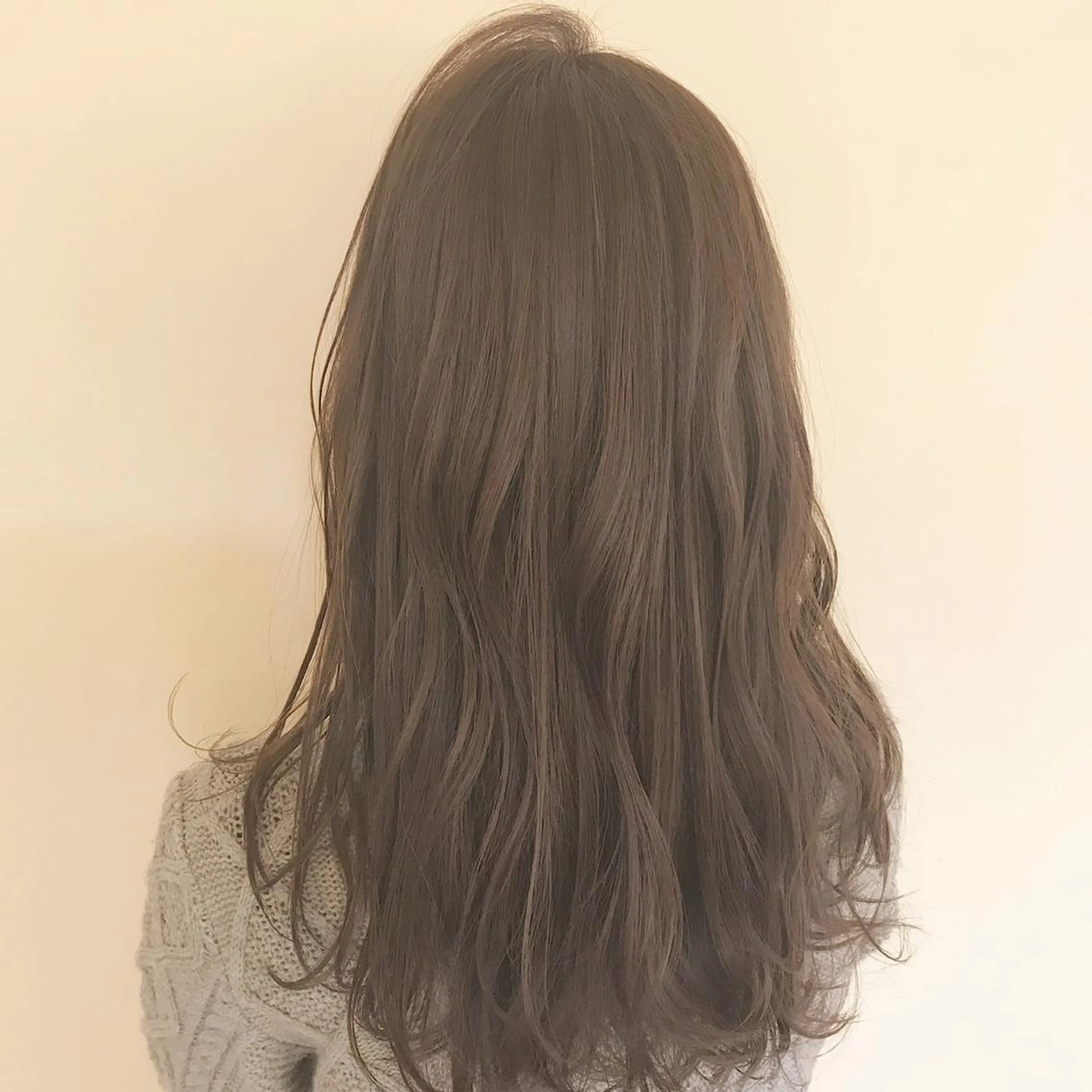 セミロング カラー カット ヘアカラー トリートメント 大姶良 友輝の眉毛・アイブロウイメージ