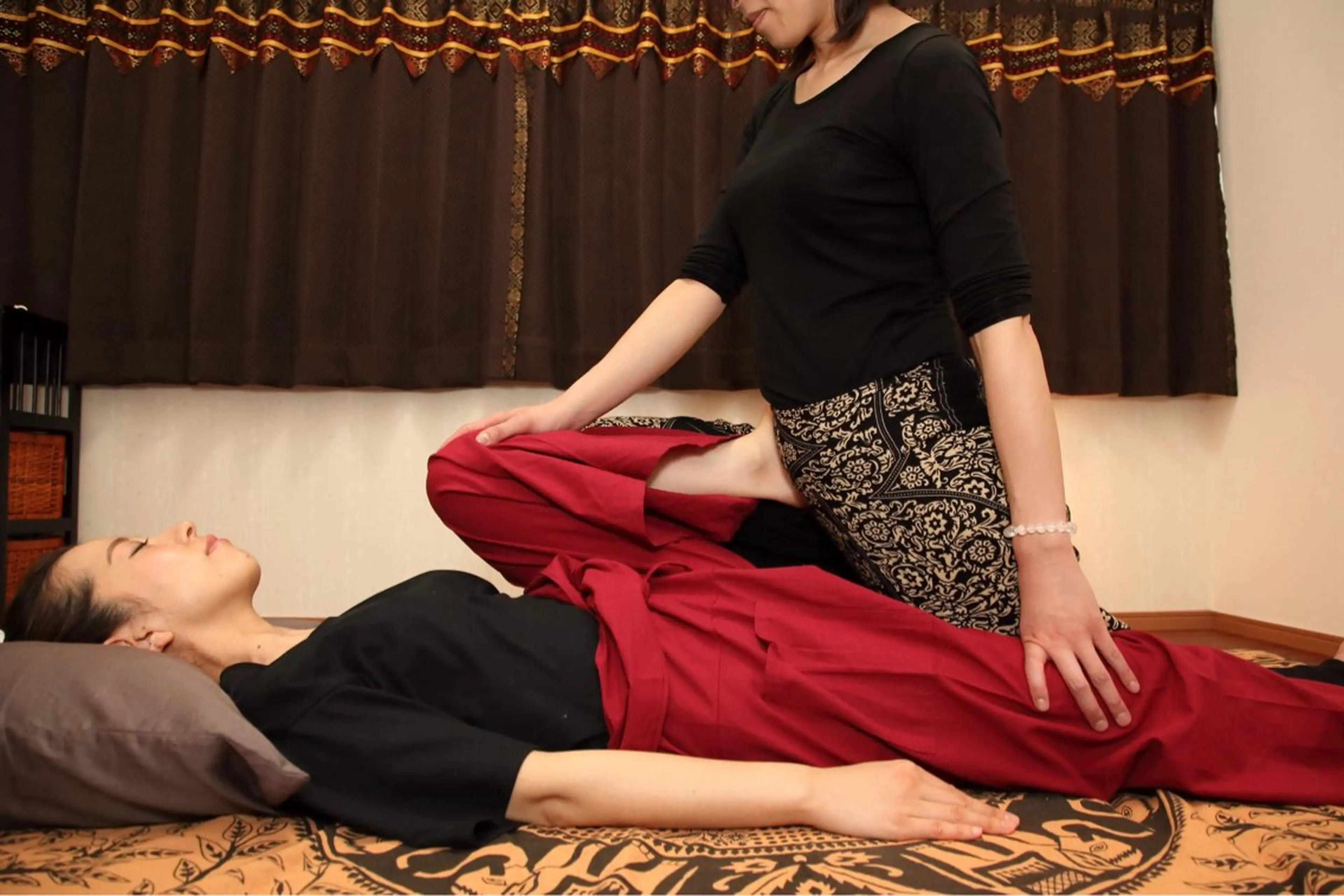 タイ古式マッサージVital+所属・タイ古式マッサージ Vital+ 早坂のエステ・リラクイメージ