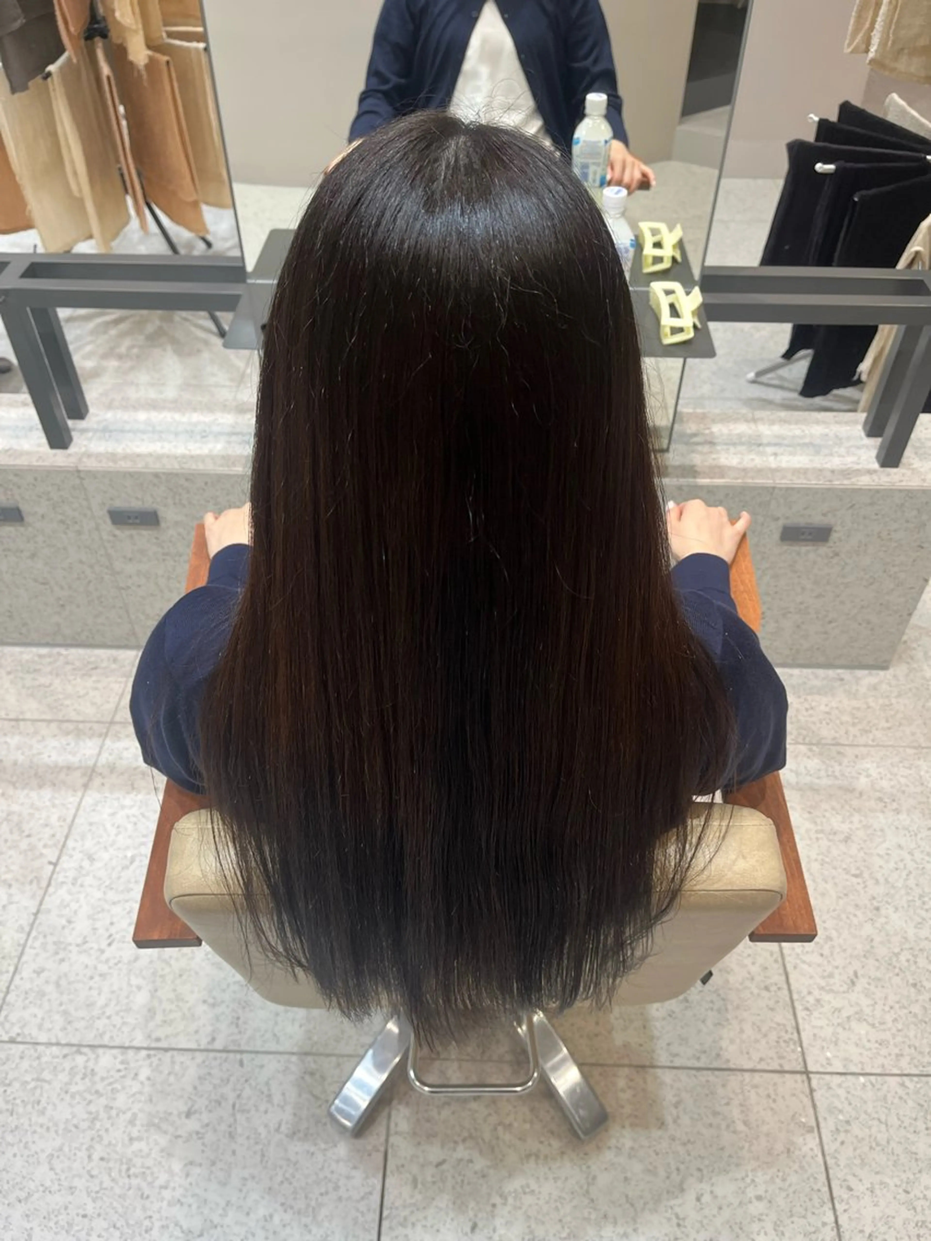 ロング amane /大宮美容室のヘアスタイル