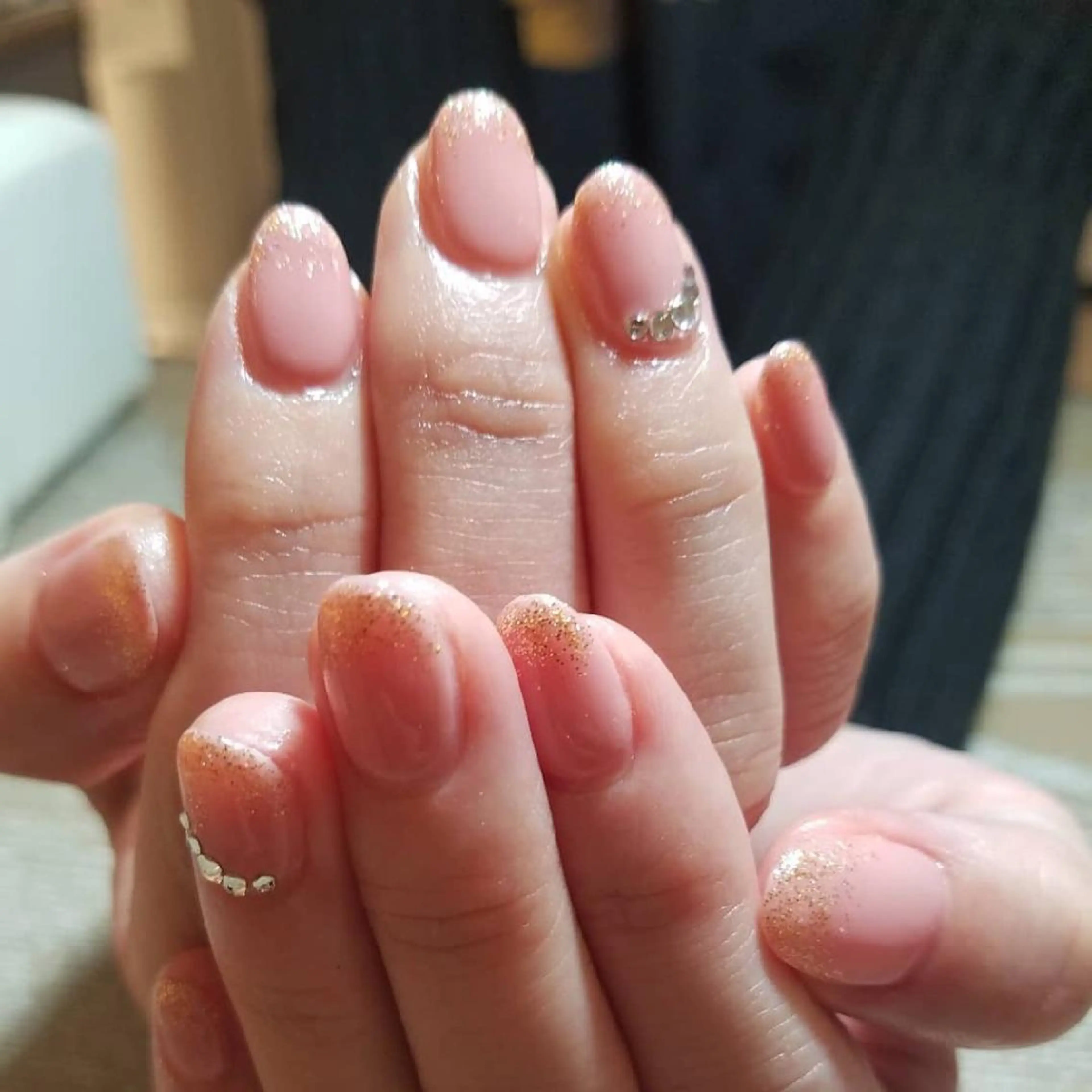 ネイル ハンドネイル JuniNail 주니네일🇰🇷suのネイルデザイン