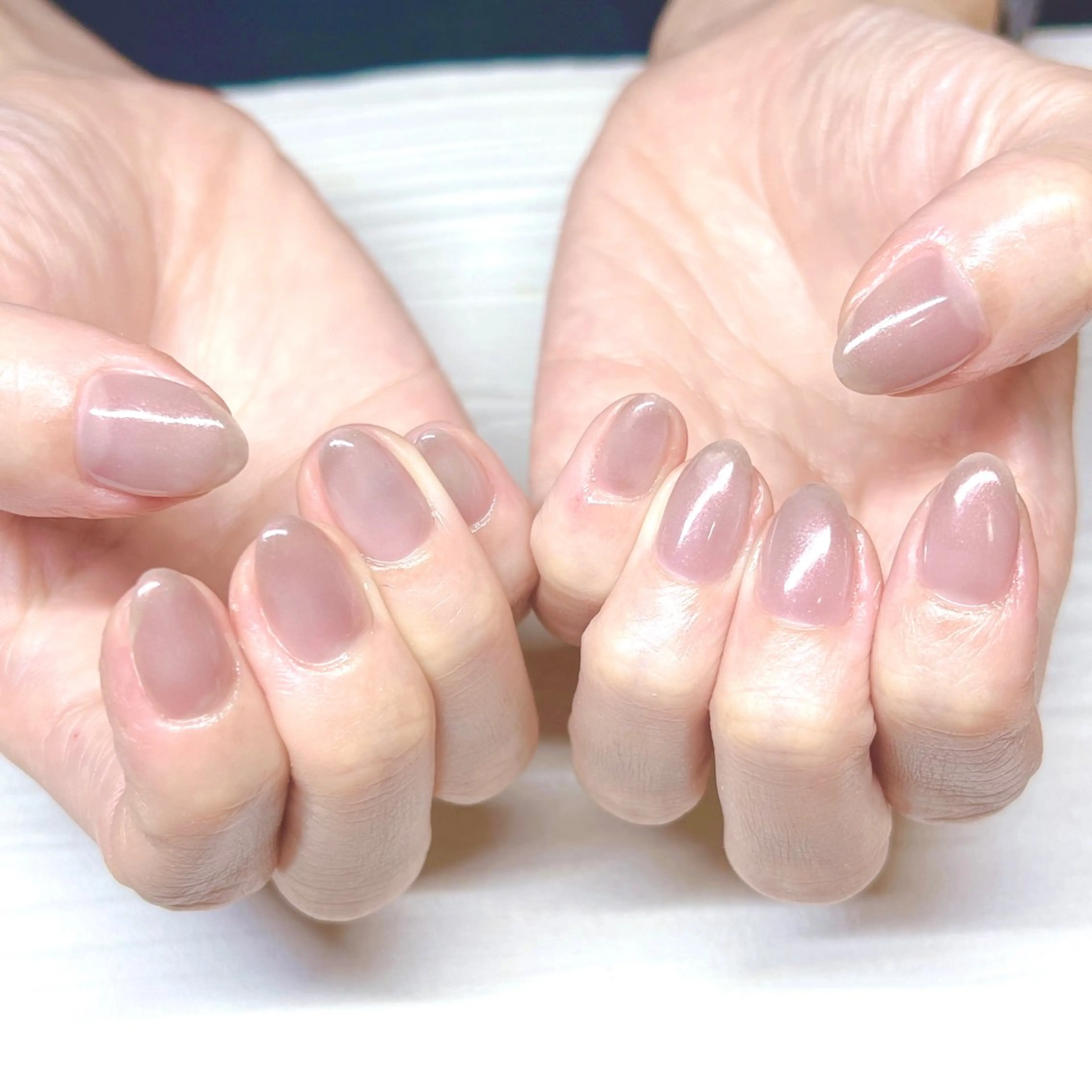 ネイル ハンドネイル Nail Salon NANO所属・美爪&巻き爪ケア❤️ ネイルサロンNANOのネイルデザイン