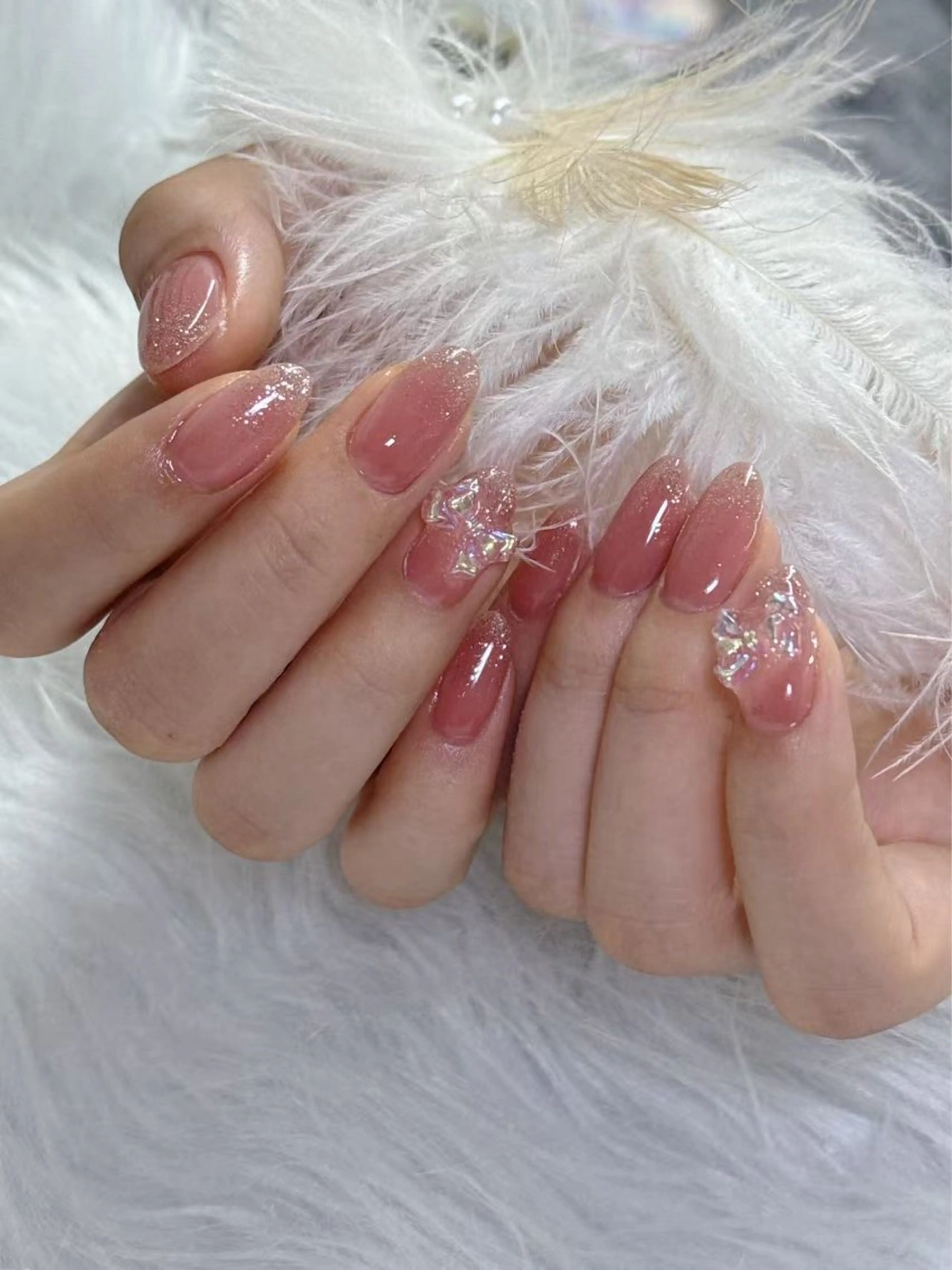 ネイル Glow Nail スカルプ専門店のネイルデザイン