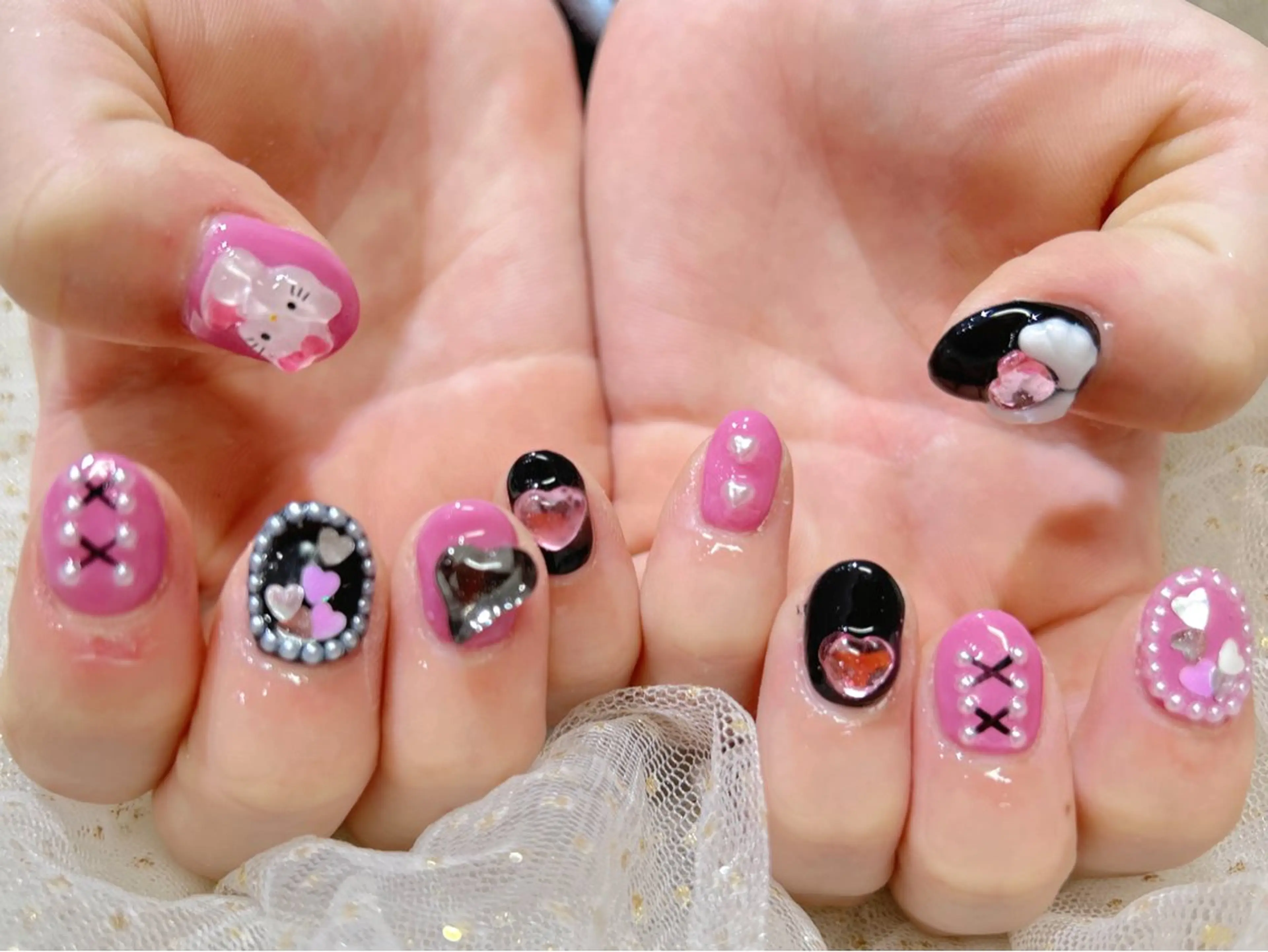 ネイル Umi nail& eyelashのネイルデザイン