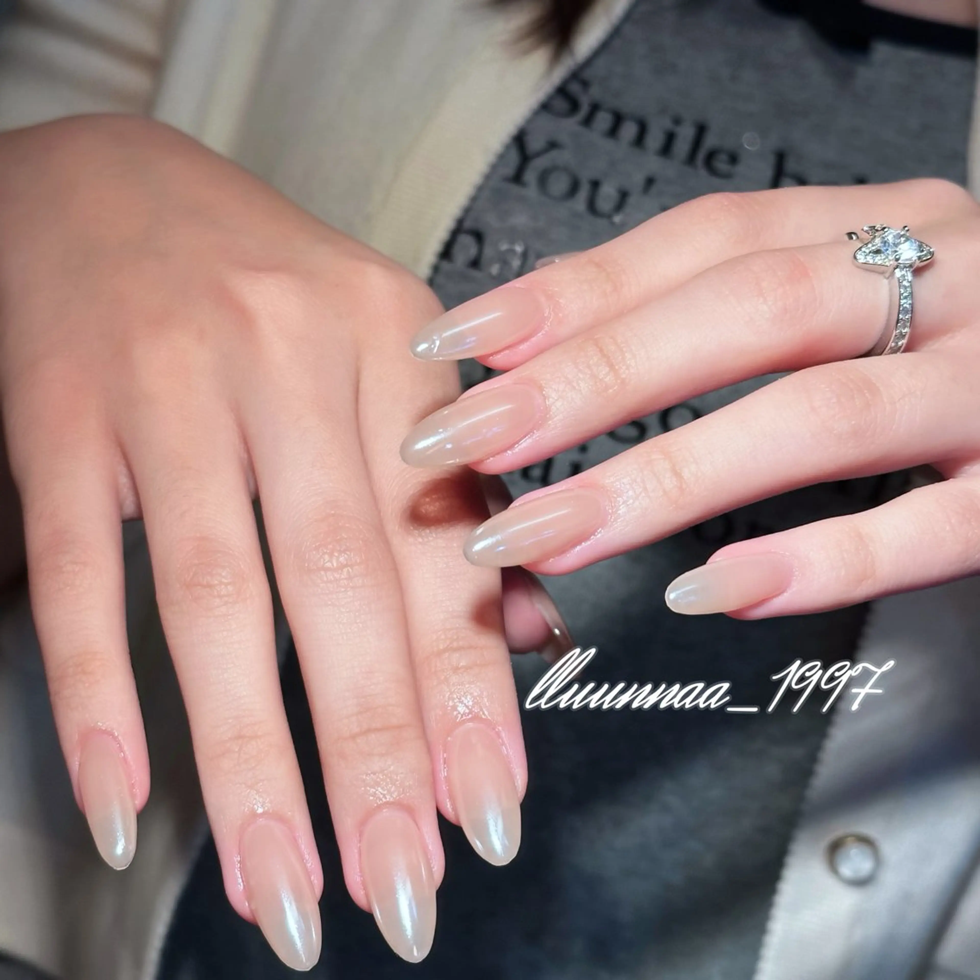 ネイル ハンドネイル Cleopatra  Nail Salon所属・Cleopatra ♡ルナのネイルデザイン