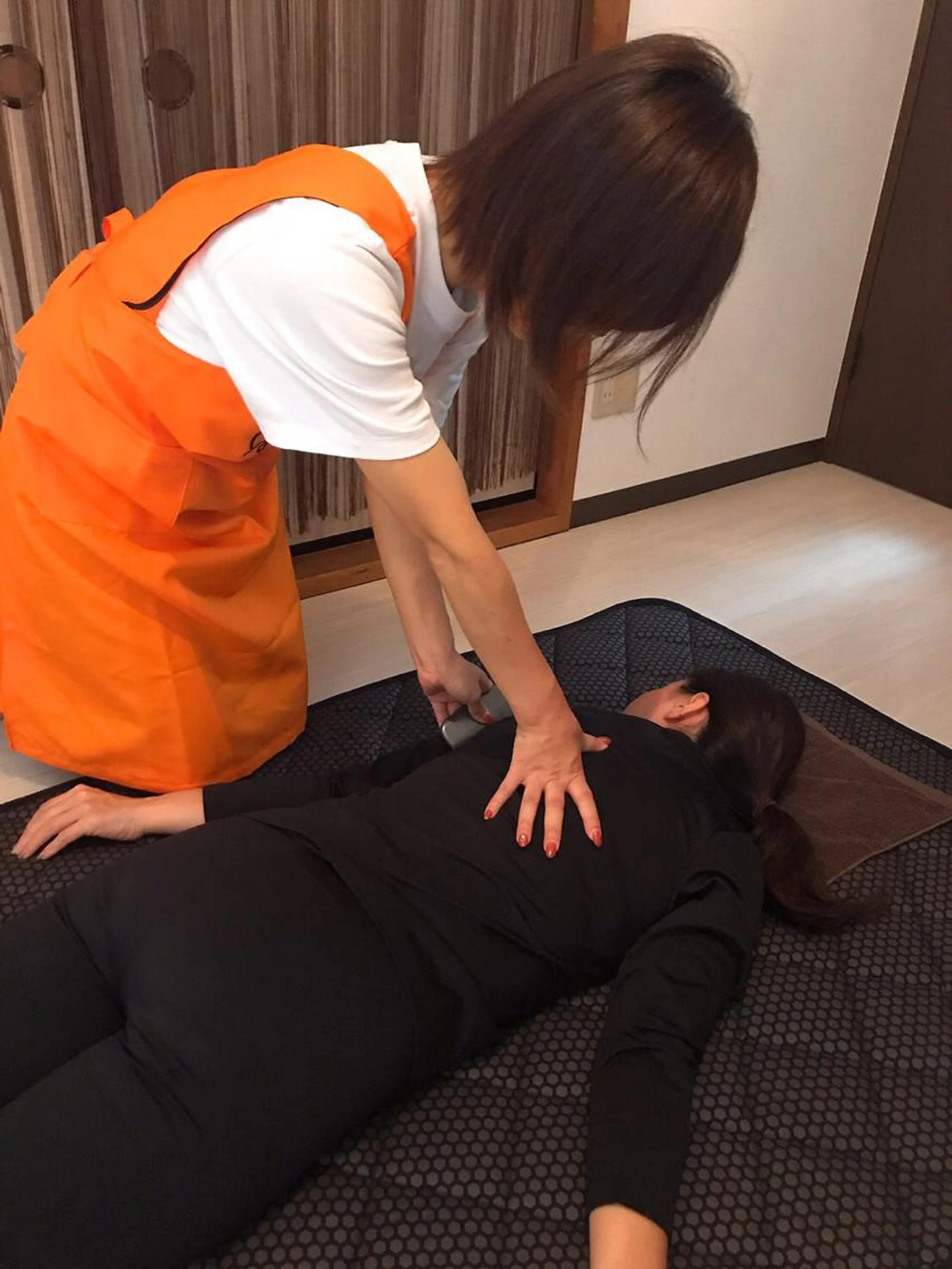 代謝促進コース(90分)　6,000円→初回4,800円の写真