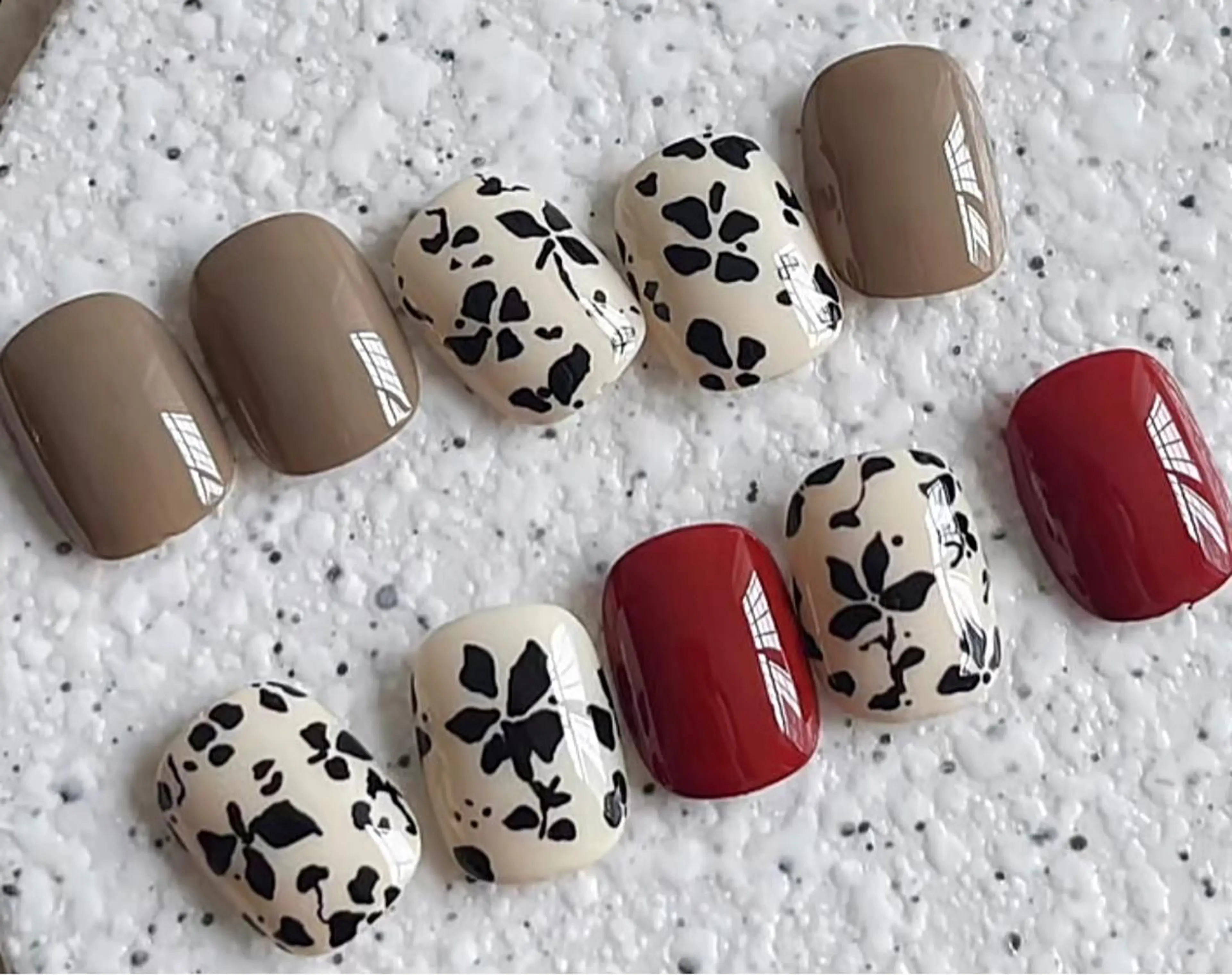 ネイル DC nail salonのネイルデザイン