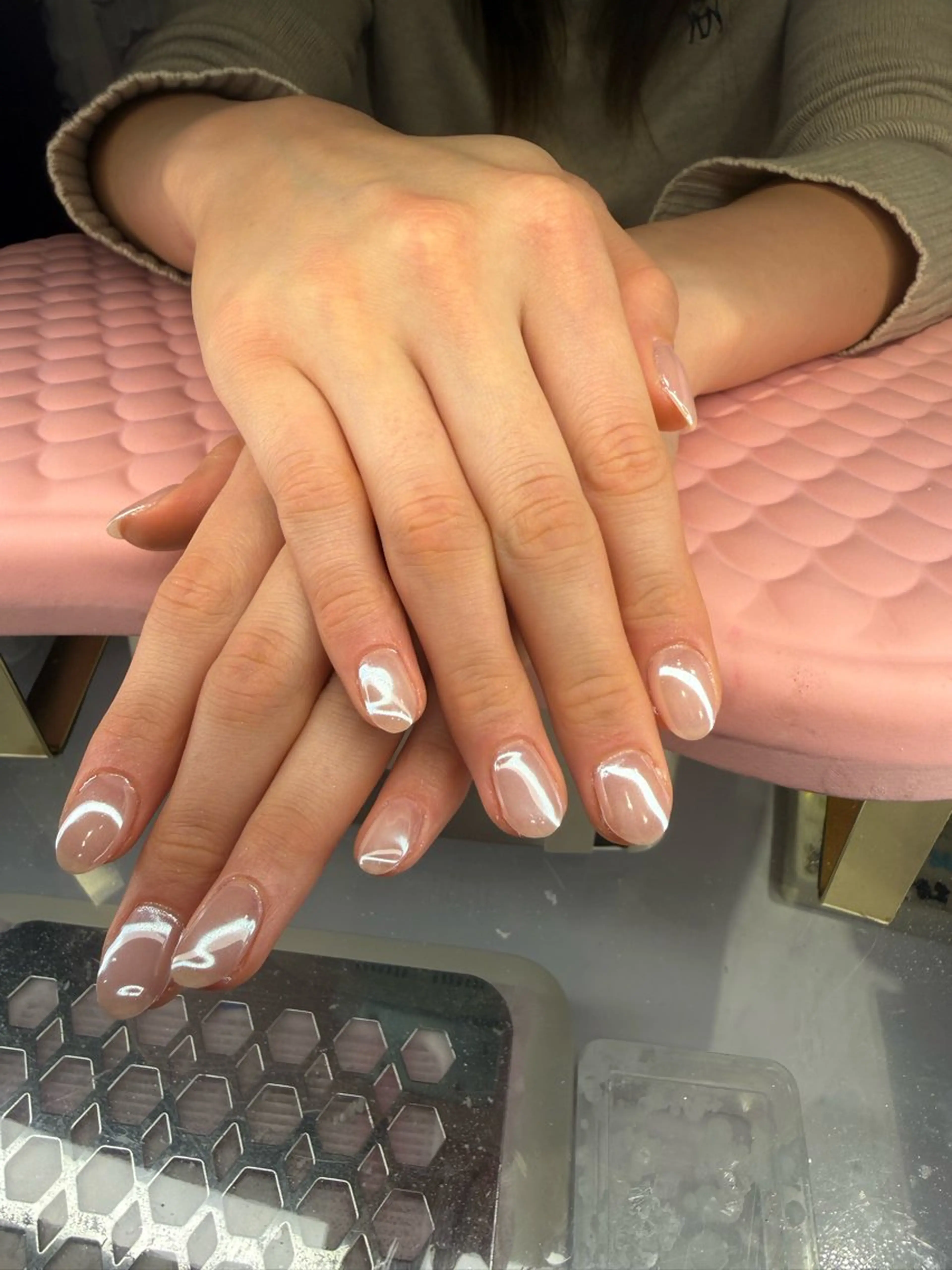 ネイル ハンドネイル ハンドケア Amys nail エミのネイルデザイン