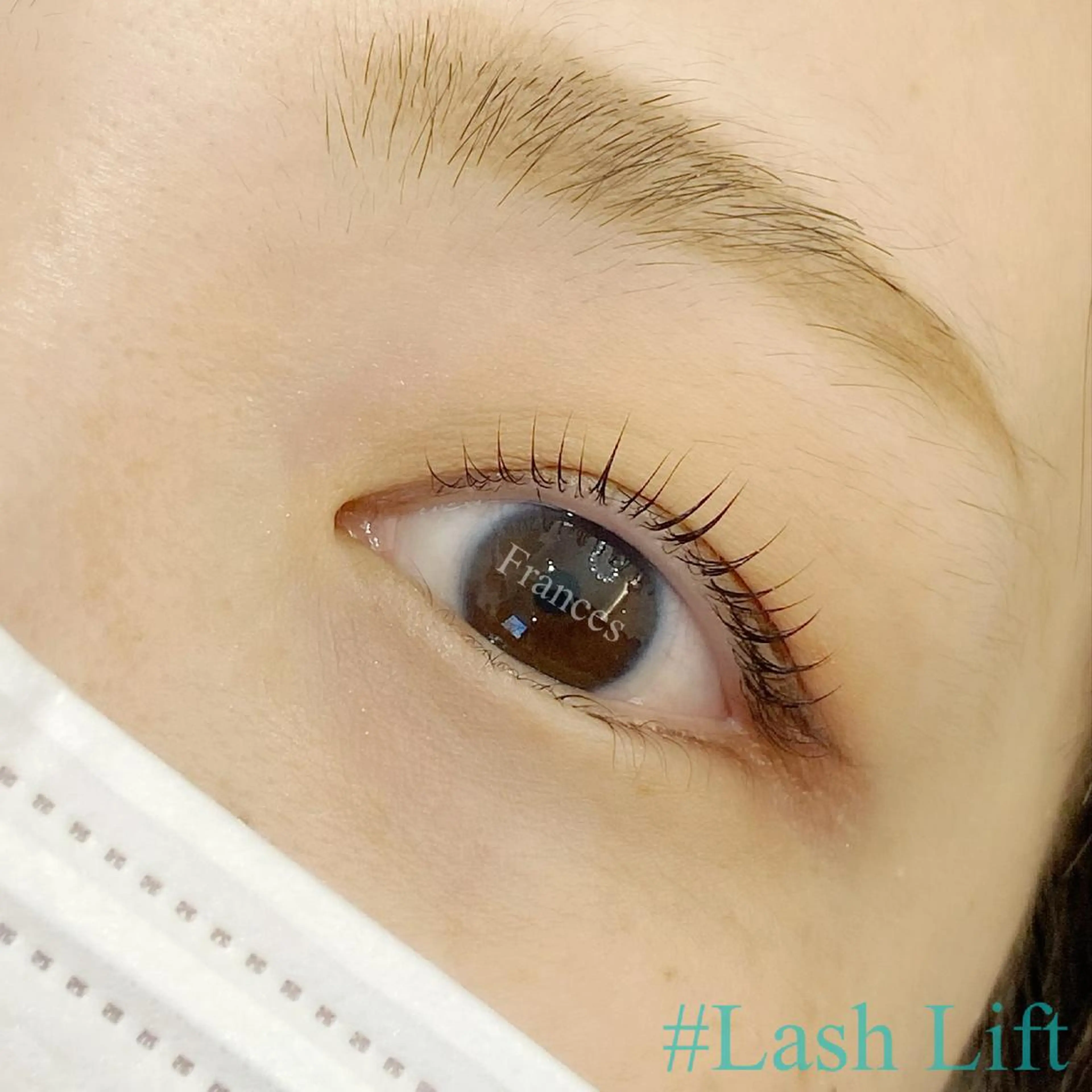 マツエク・マツパ satoko yoshida所属・Yoshida Satokoのマツエク・マツパデザイン