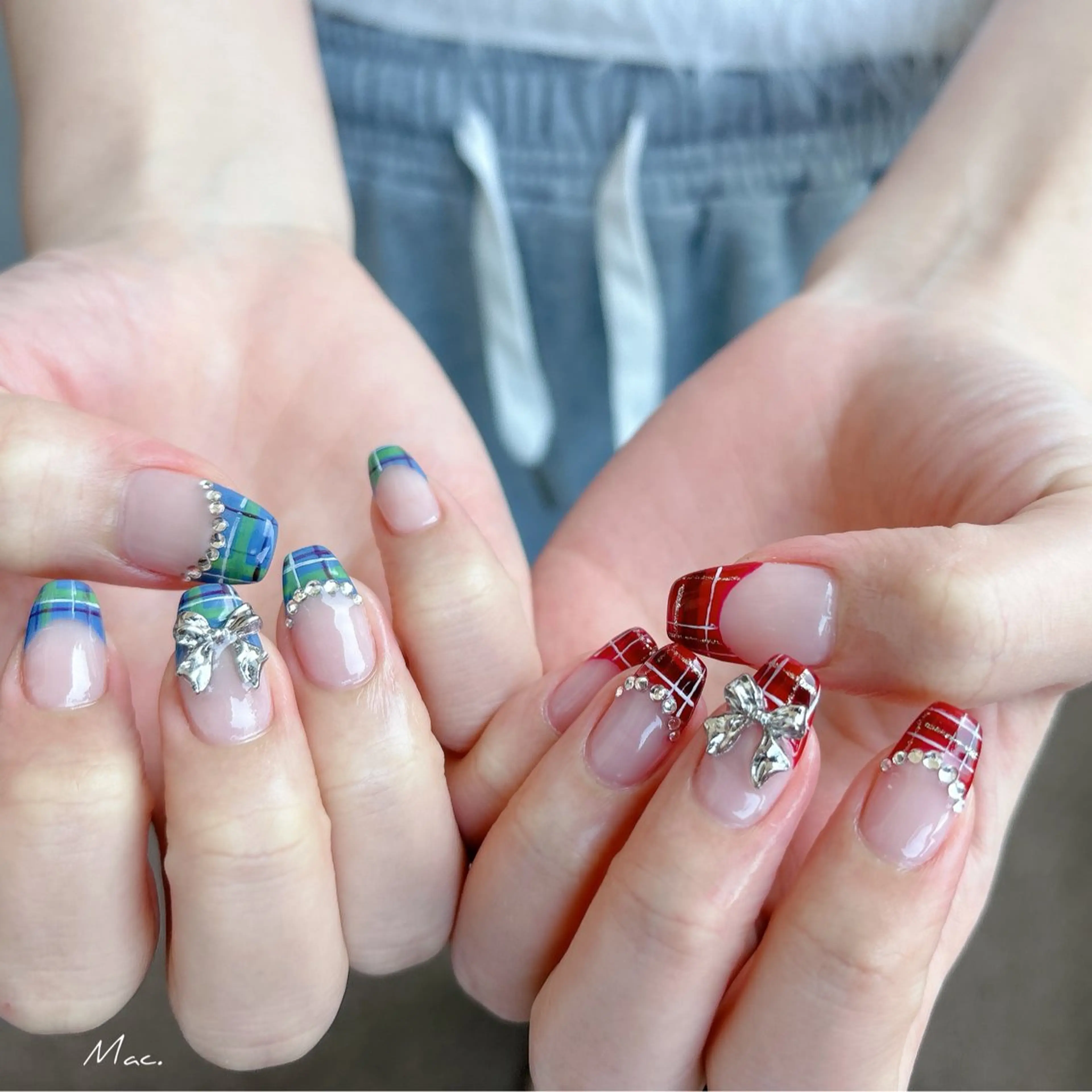 ネイル atelier mac.のネイルデザイン