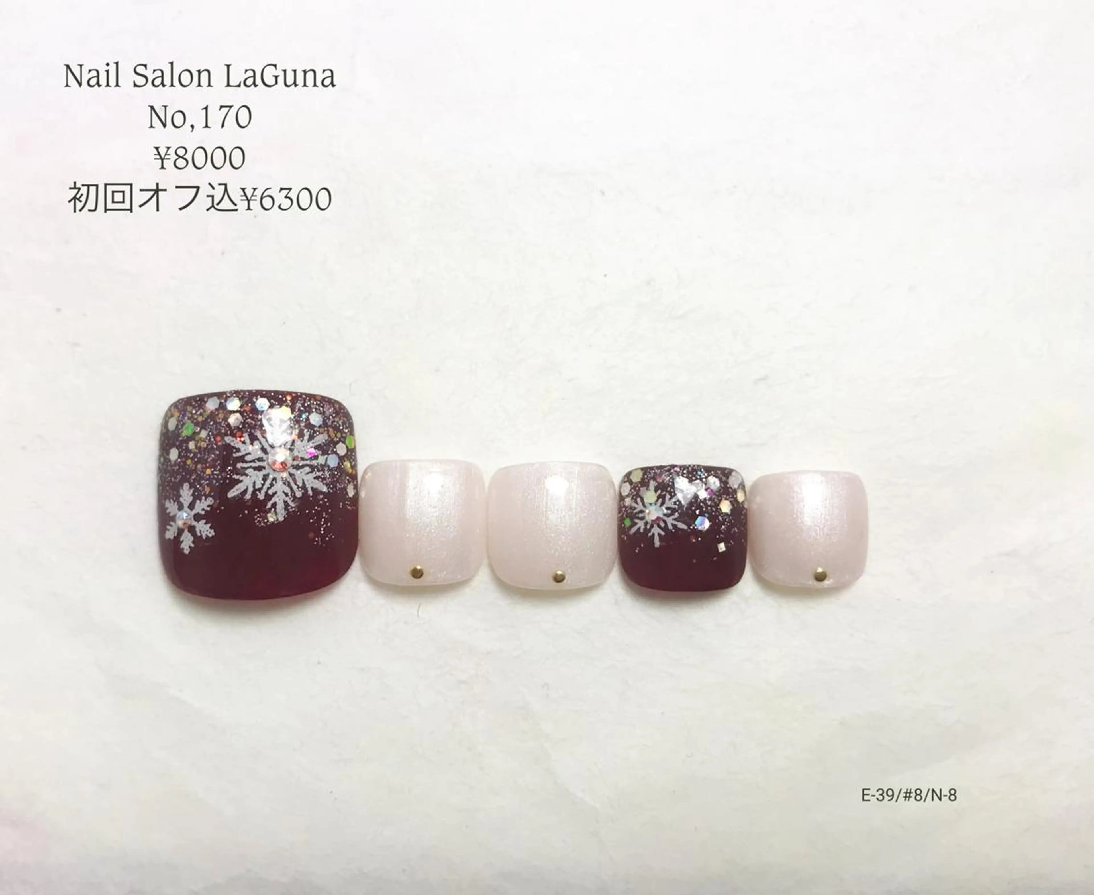 ネイル ネイルアーティスト SUE（スゥ）のネイルデザイン