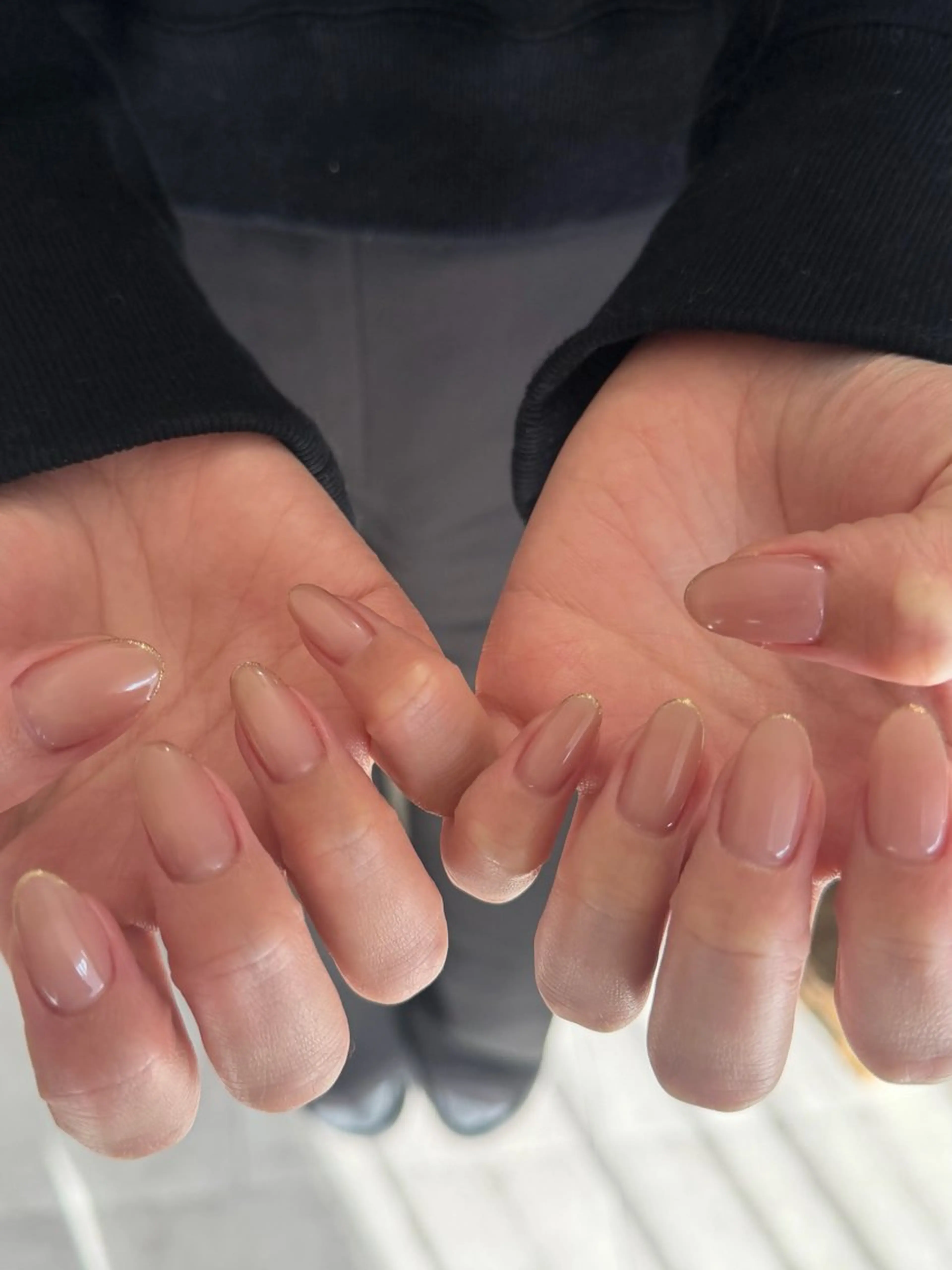 ネイル ハンドネイル AURA nailartのネイルデザイン