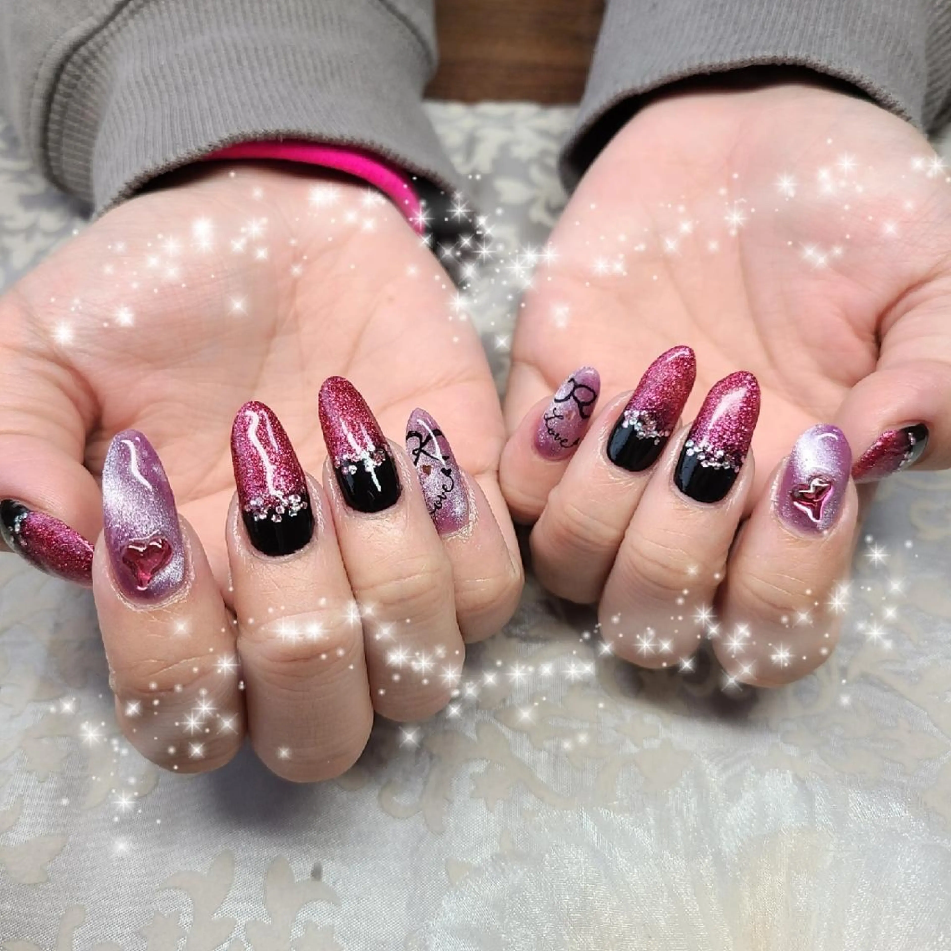 ネイル Nail  Ai    のネイルデザイン