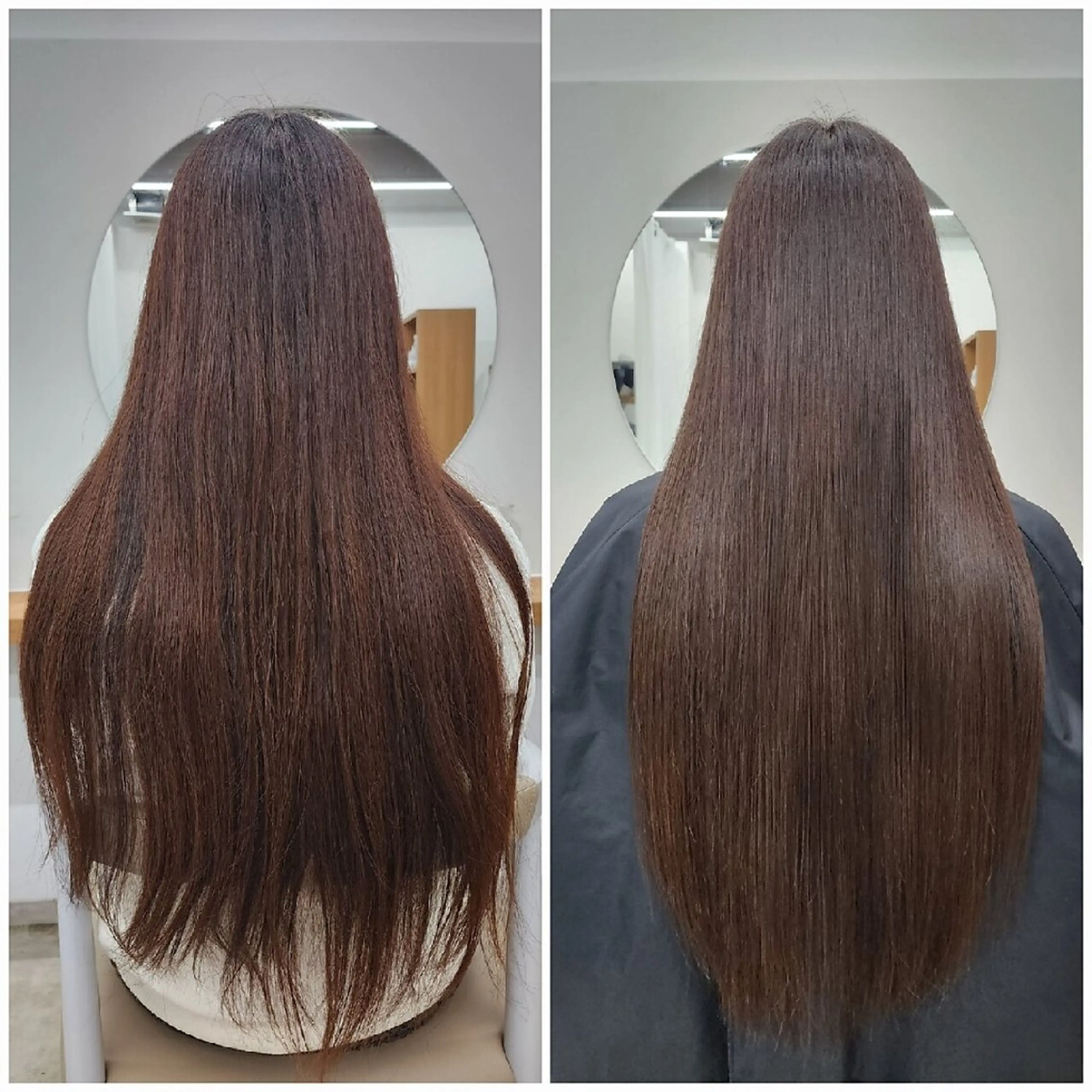 ロング NICCO所属・nicco ニコ　モデル様募集中のヘアスタイル