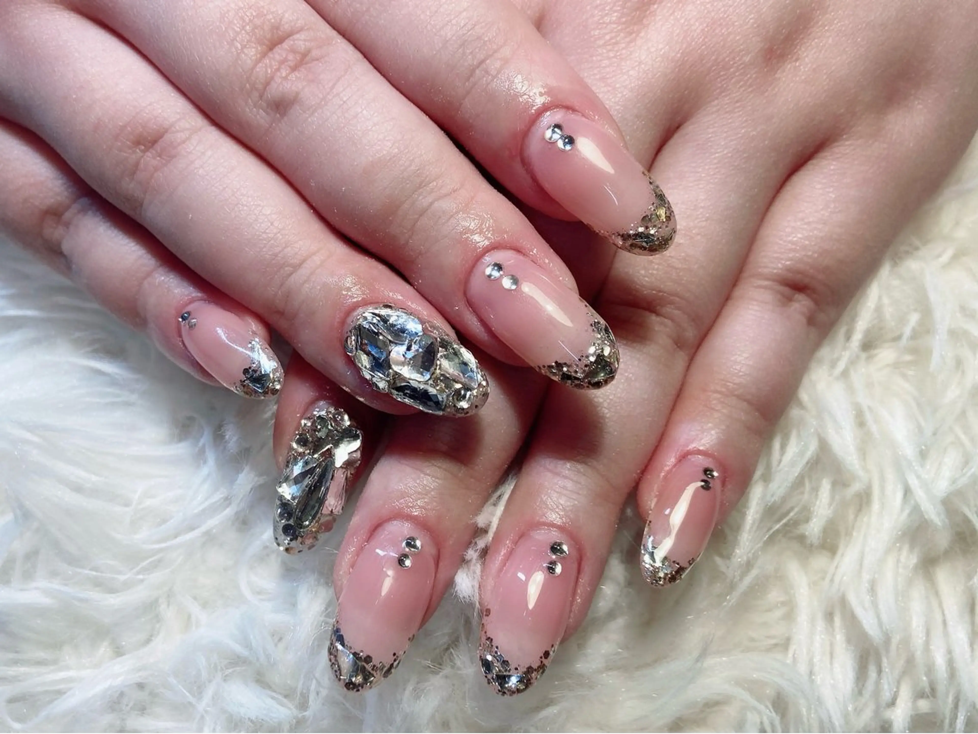 ネイル Art nail MA CHERIE所属・Mii MA CHERIEのネイルデザイン