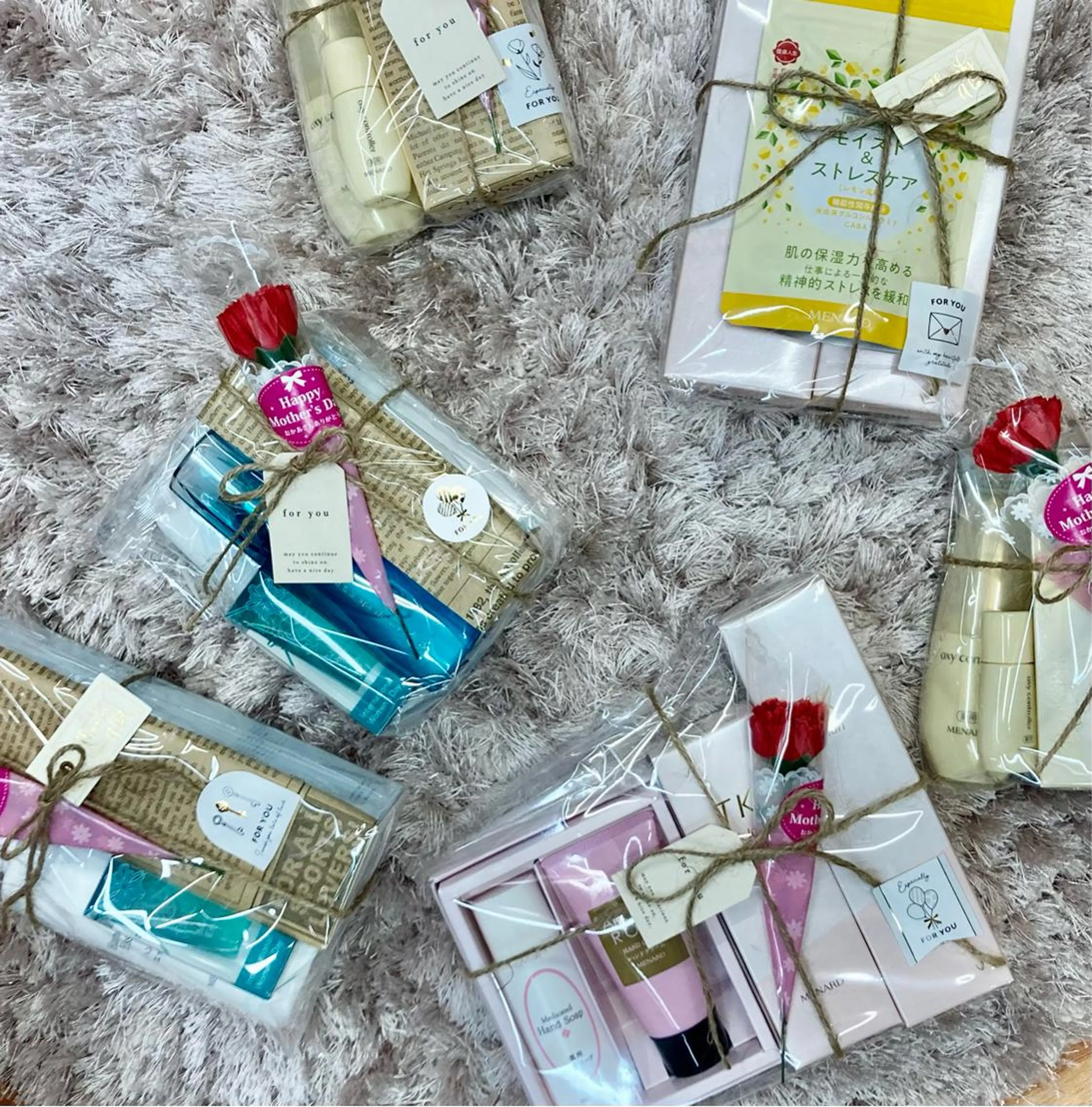 フェイシャルサロン ビアンカガーデンのエステ・リラクイメージ