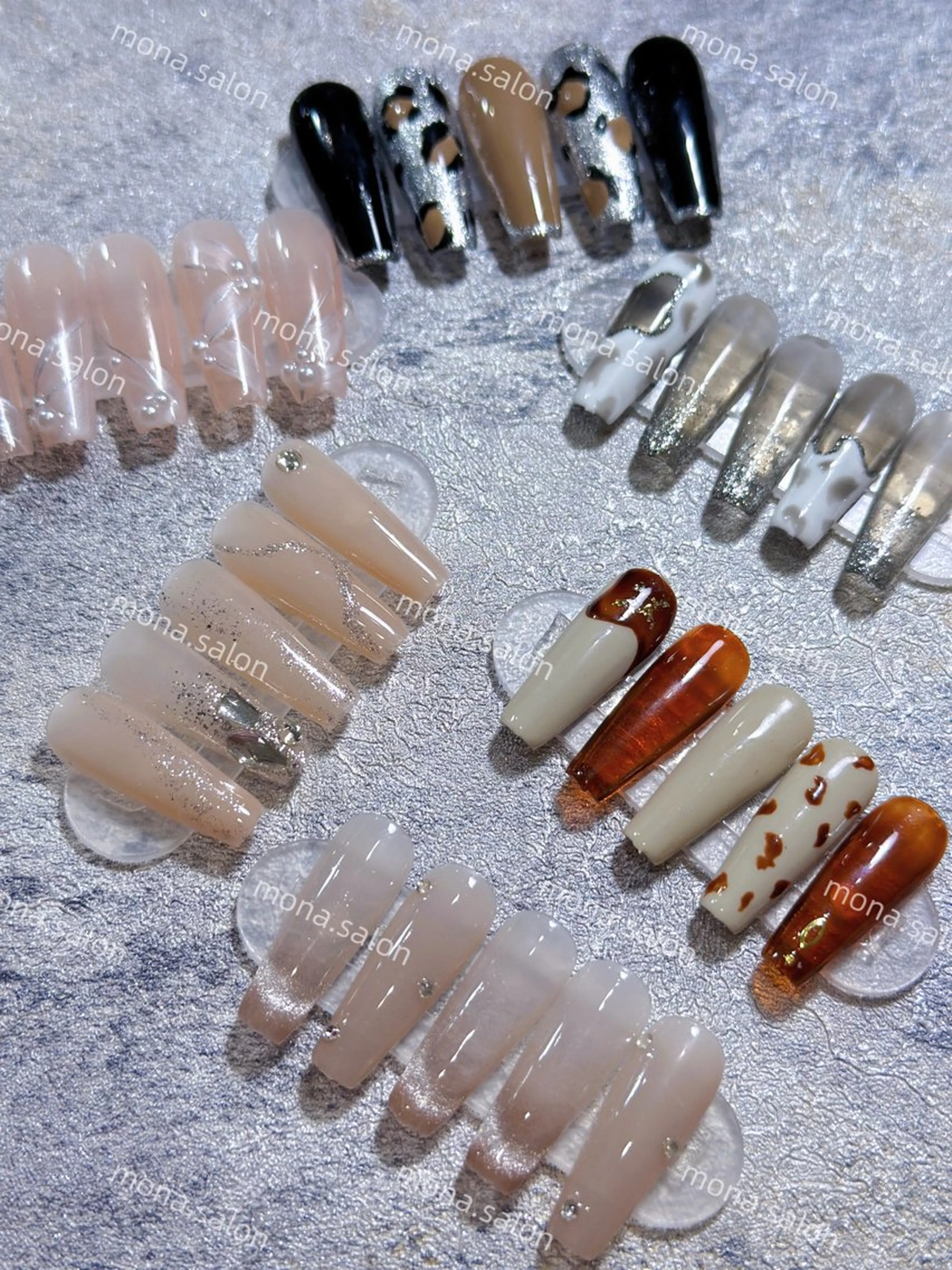 ネイル HAHA NAILSのネイルデザイン