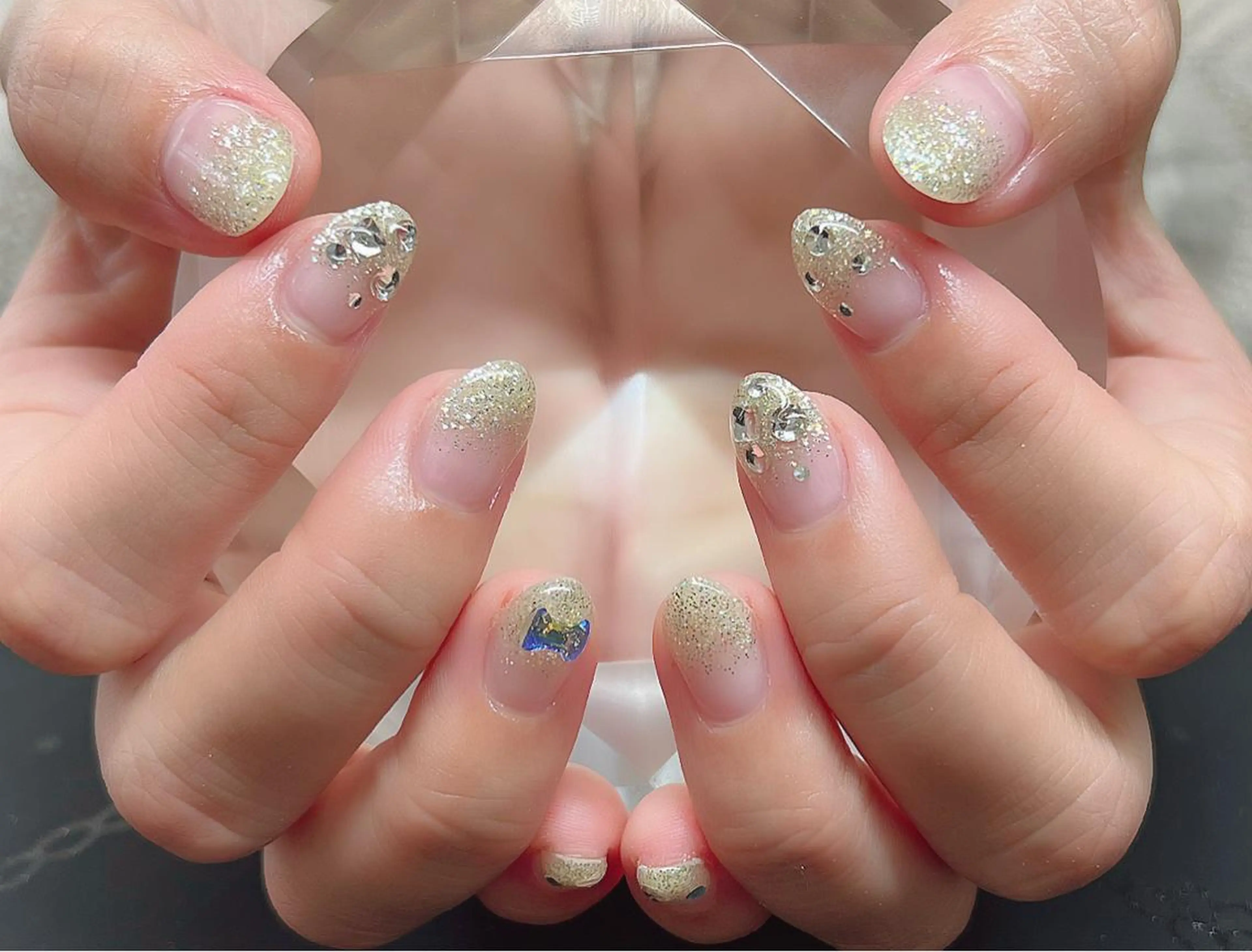 ネイル N.CHLOE 永島のネイルデザイン