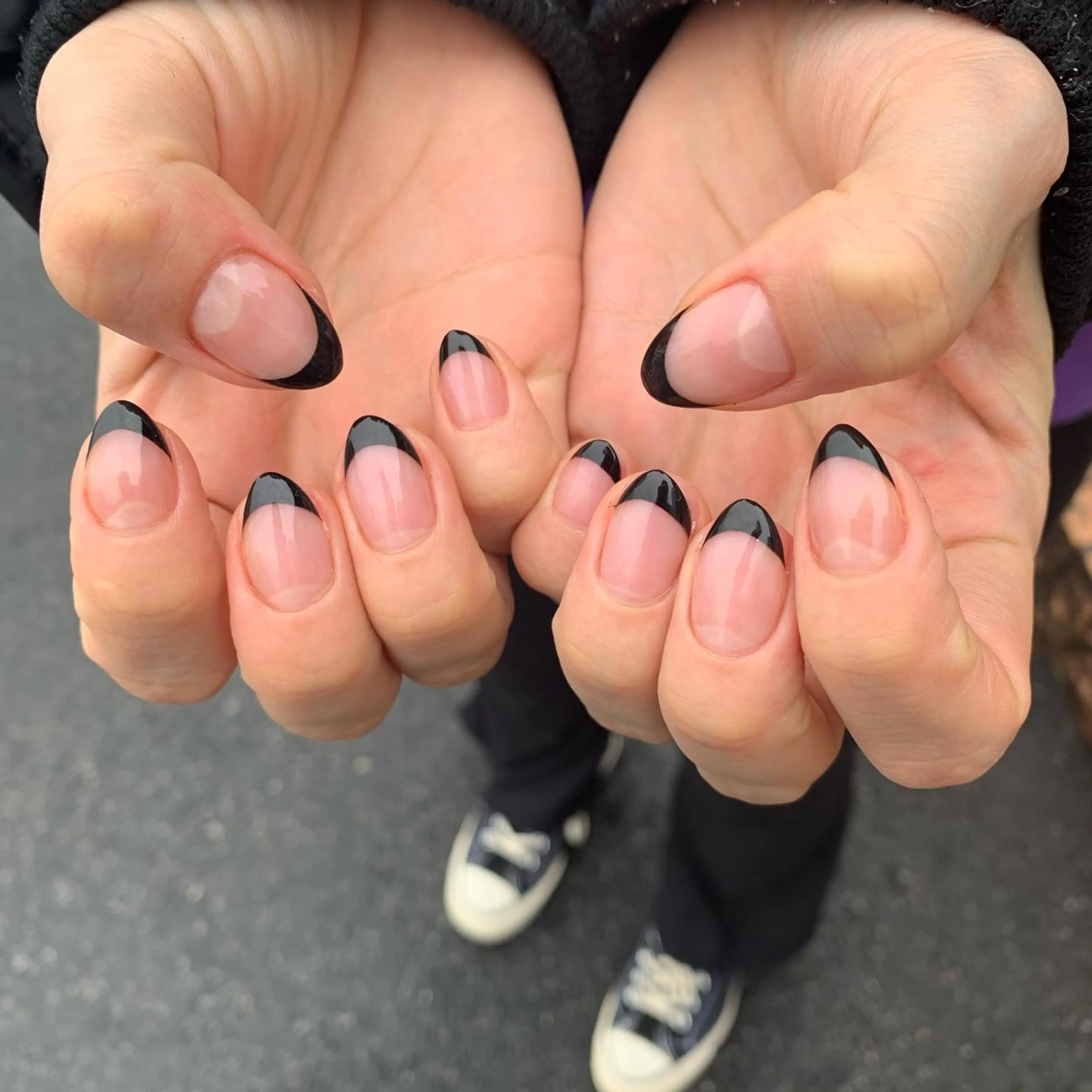 ネイル 佐藤 穂乃香のネイルデザイン