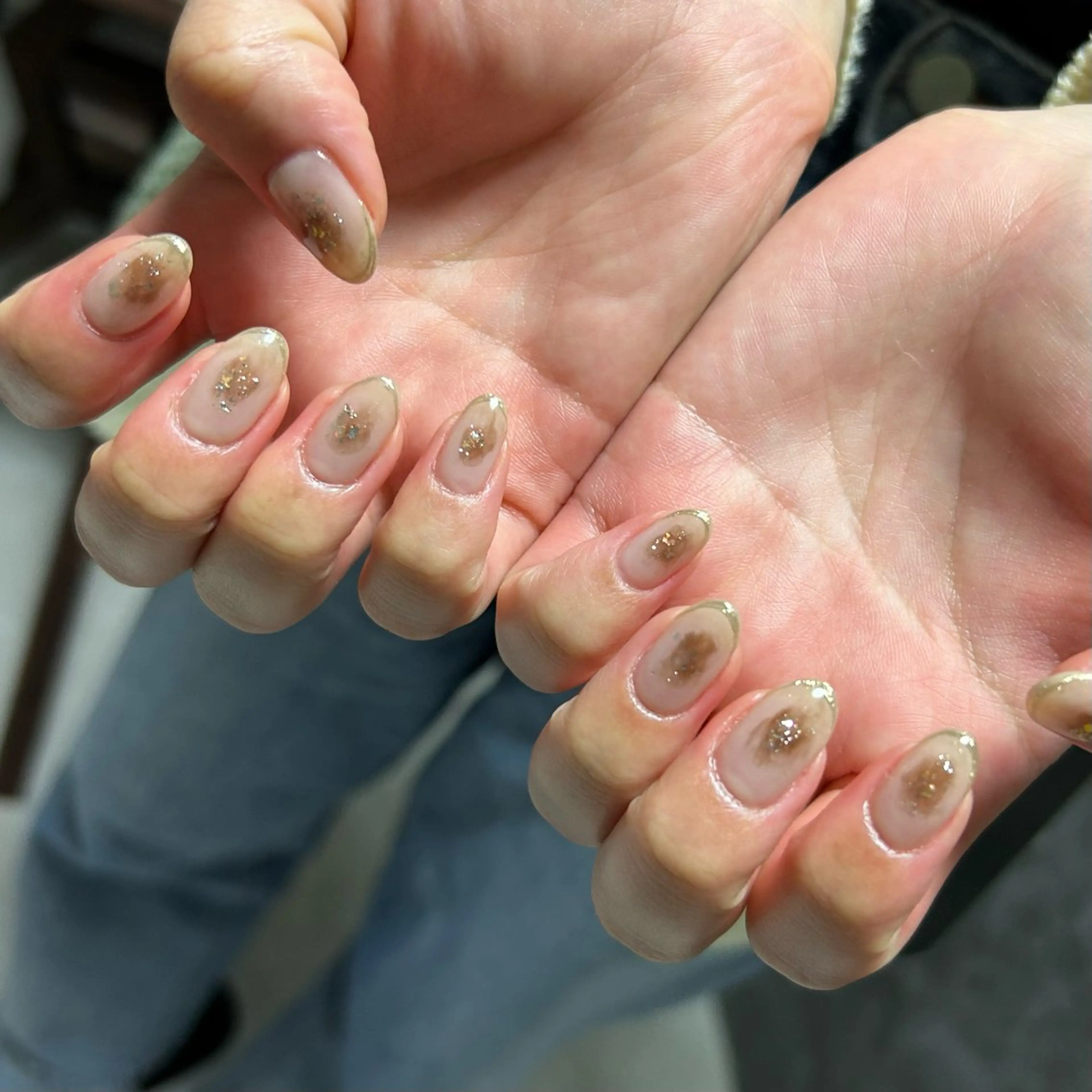 ネイル Rio 𓍼のネイルデザイン